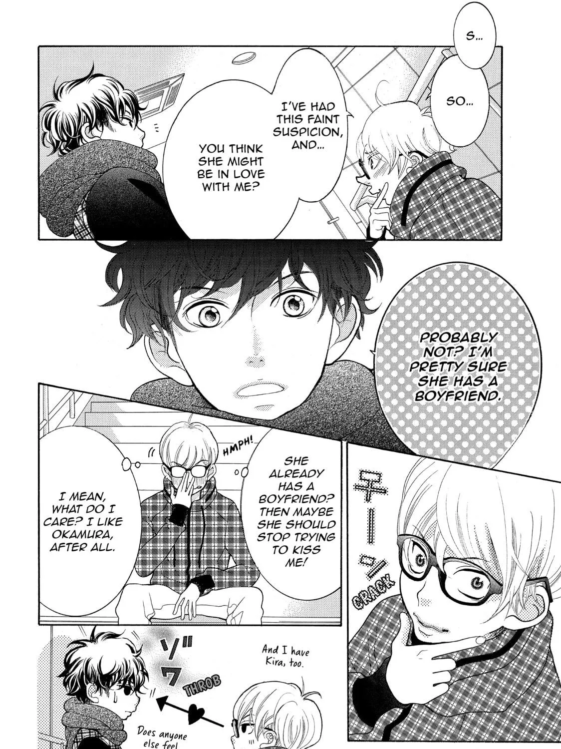 Kira-kun Today - Chapter 25 - Page 33