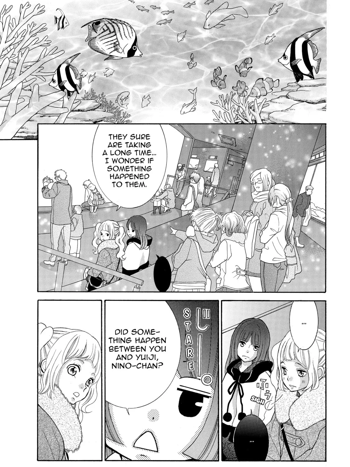 Kira-kun Today - Chapter 25 - Page 35