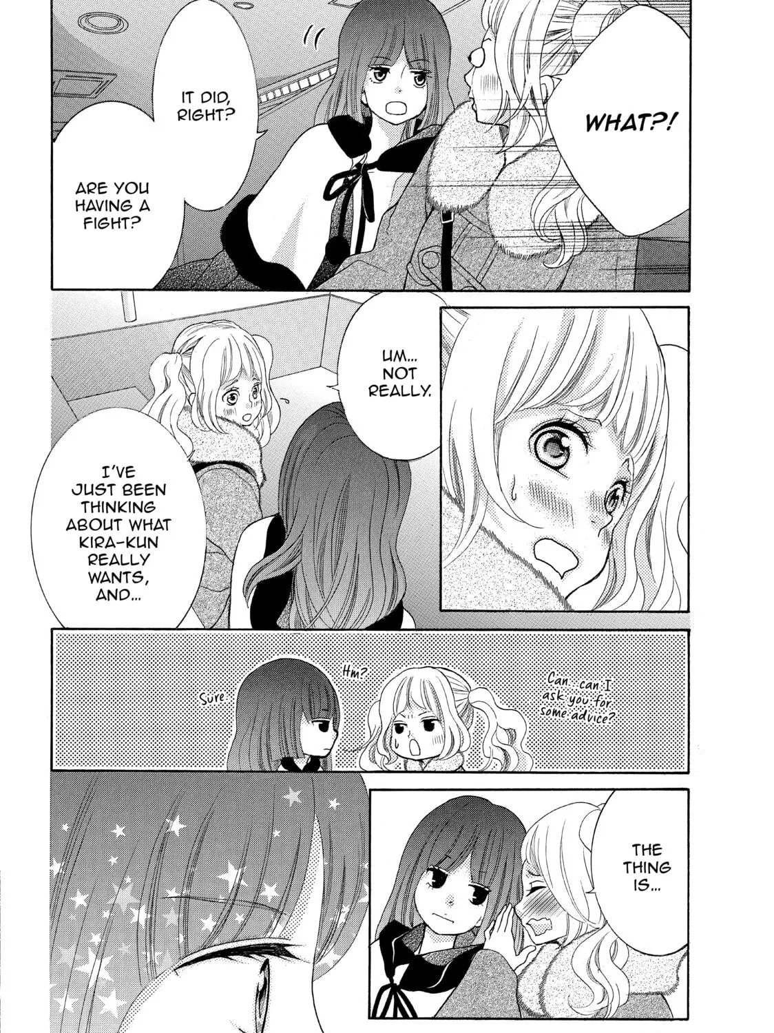 Kira-kun Today - Chapter 25 - Page 37