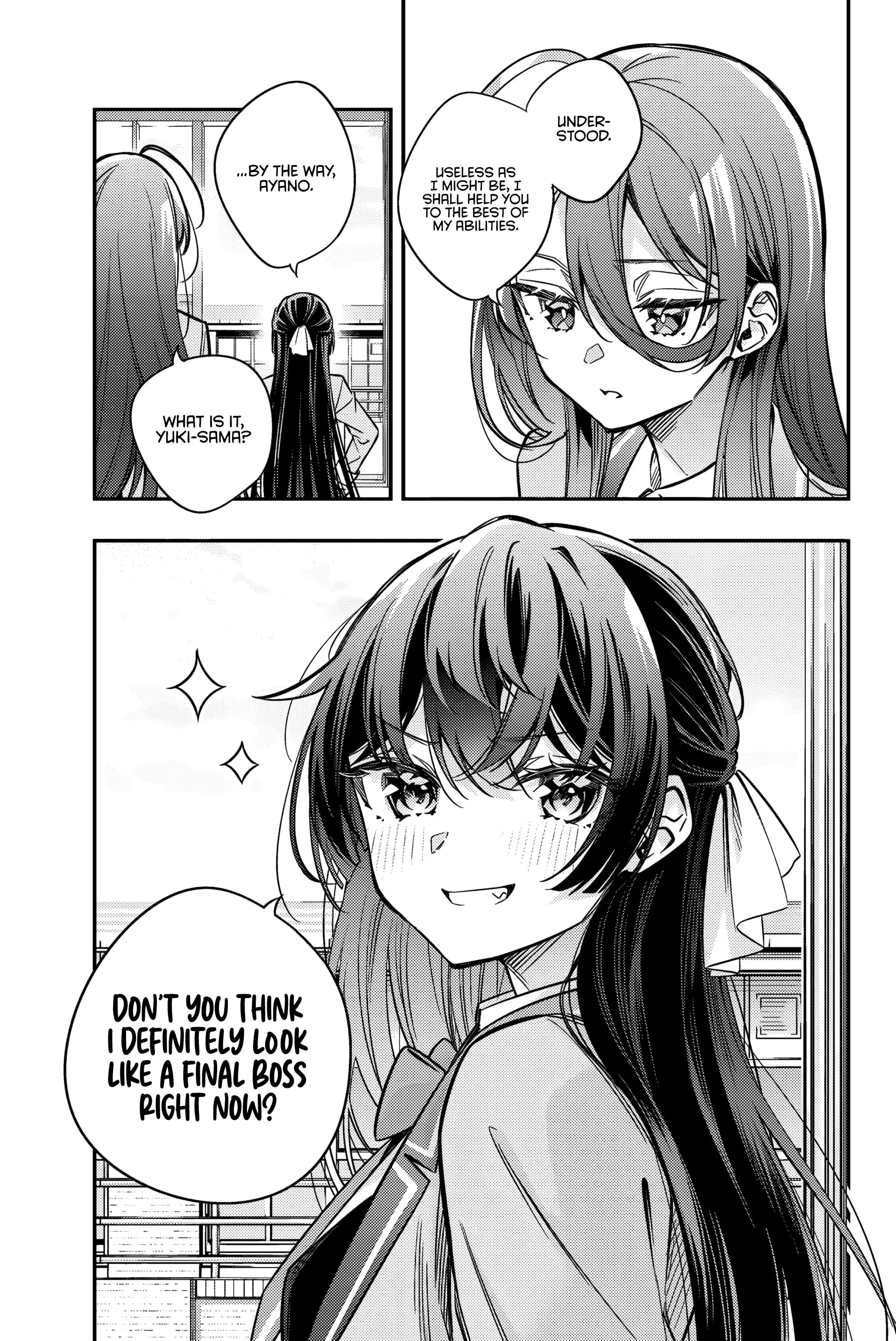 Tokidoki Bosotto Roshia-go de Dereru Tonari no Alya-san - Chapter 45 - Page 5