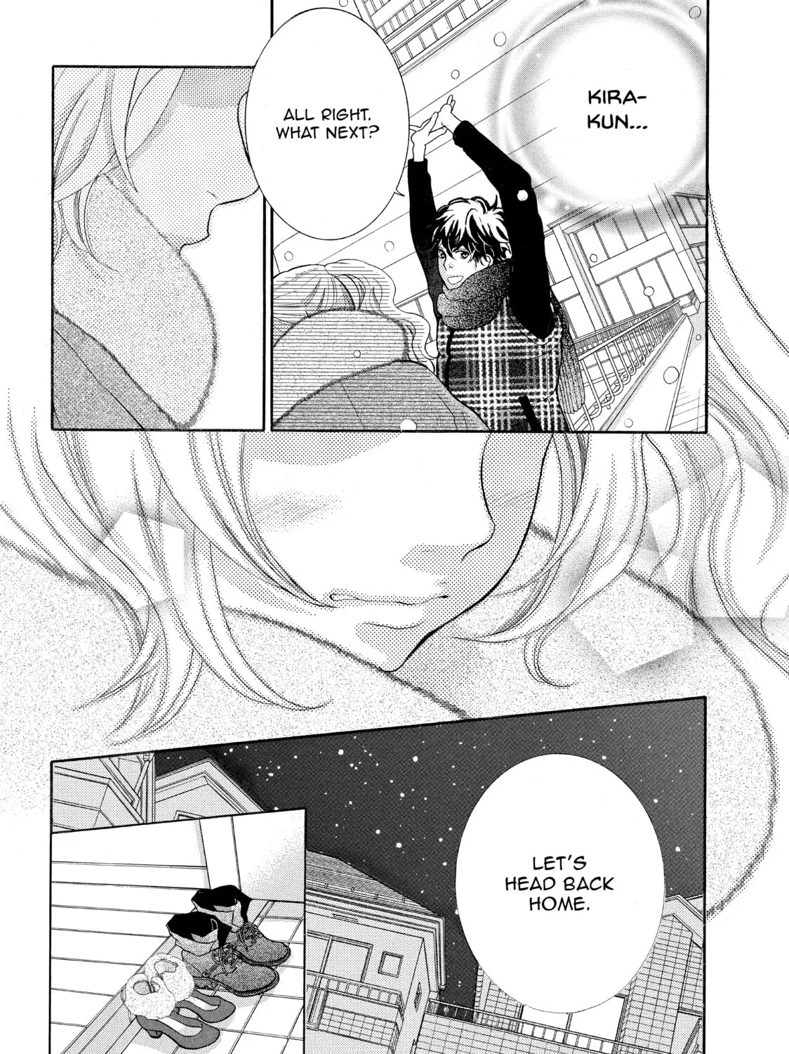 Kira-kun Today - Chapter 25 - Page 53