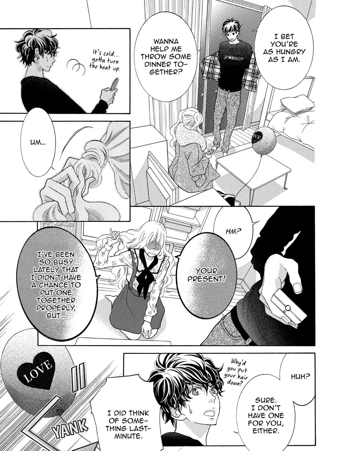 Kira-kun Today - Chapter 25 - Page 55