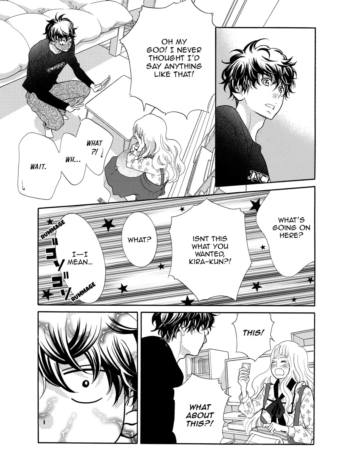 Kira-kun Today - Chapter 25 - Page 59