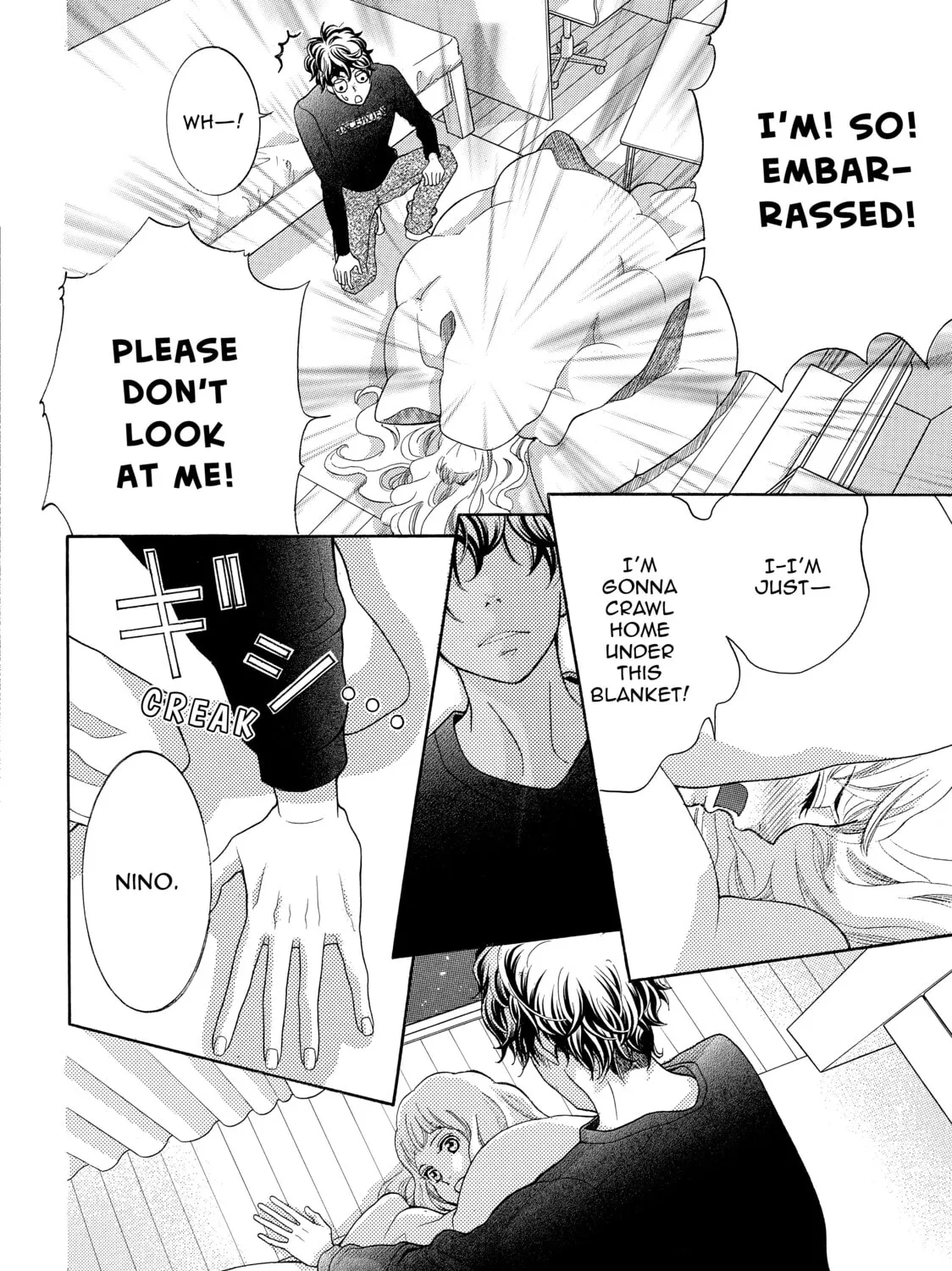 Kira-kun Today - Chapter 25 - Page 65