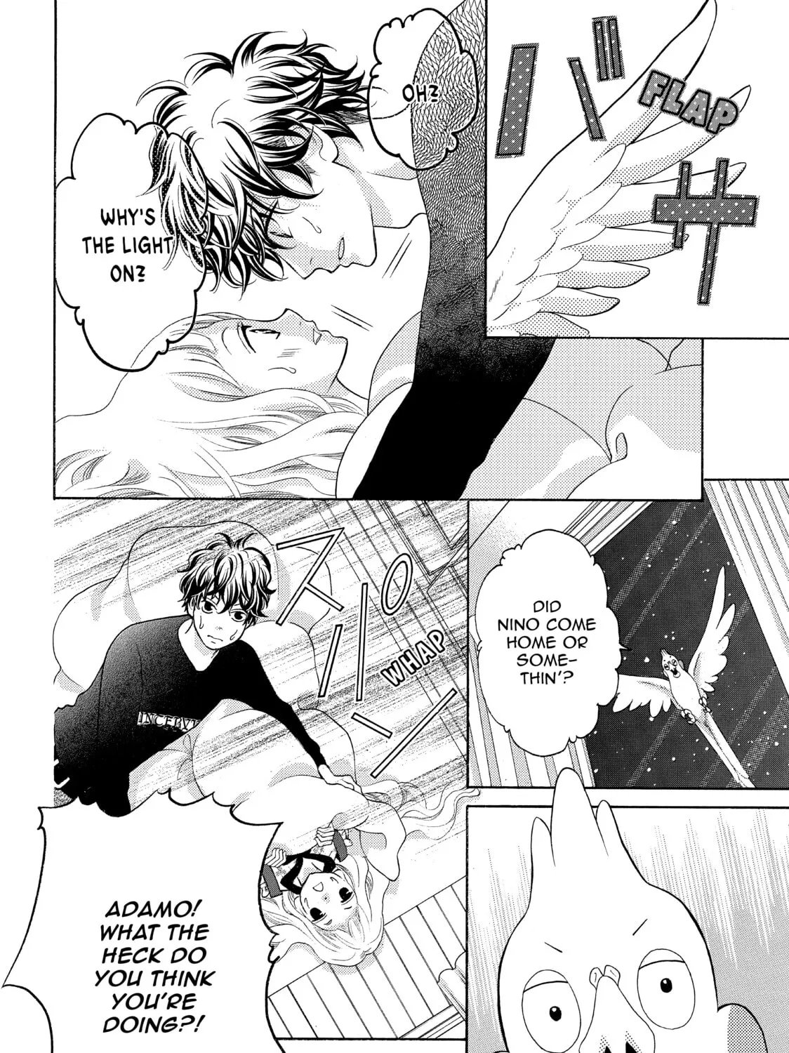 Kira-kun Today - Chapter 25 - Page 73