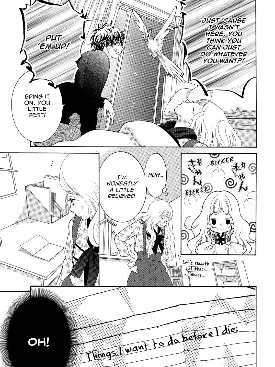 Kira-kun Today - Chapter 25 - Page 75