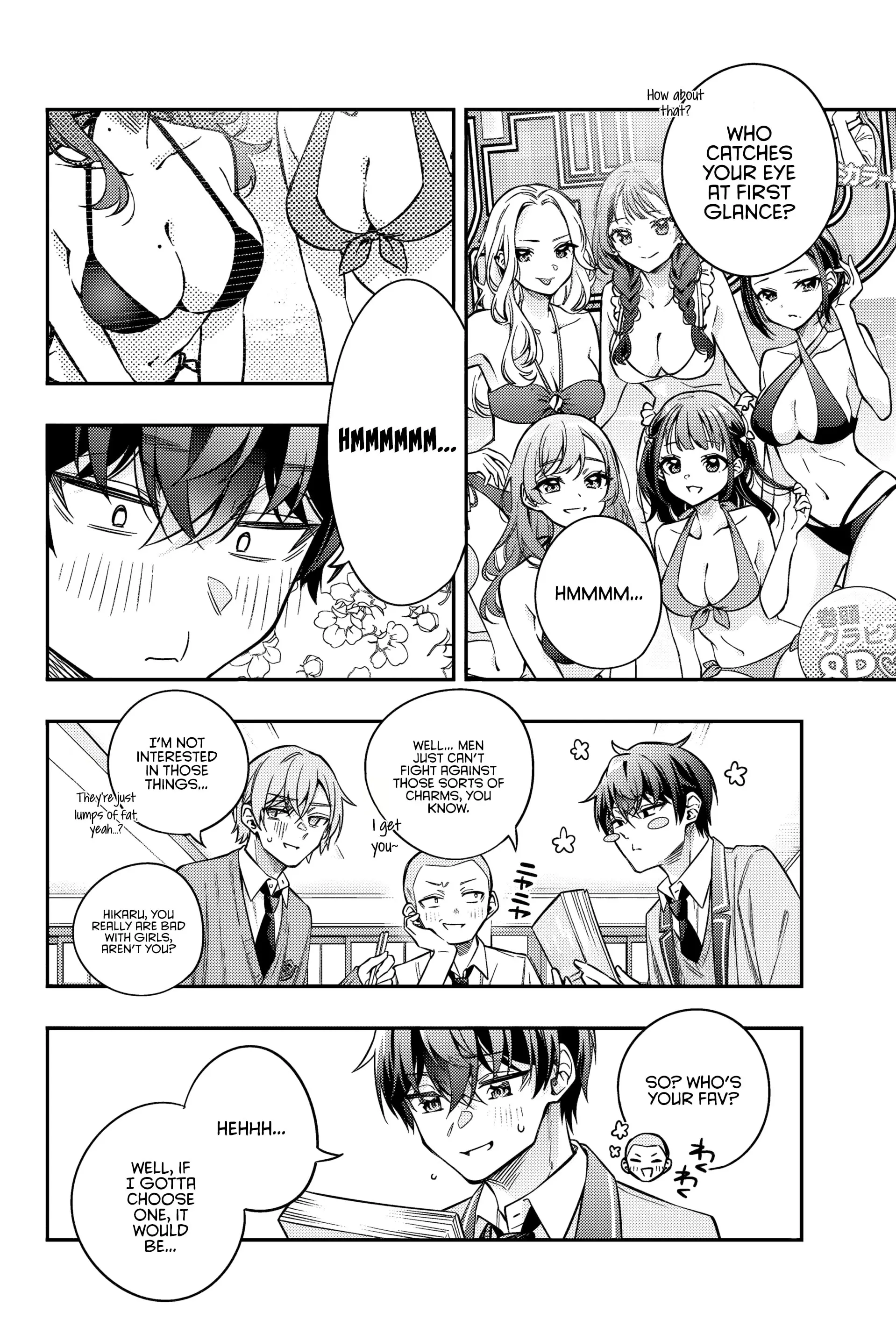 Tokidoki Bosotto Roshia-go de Dereru Tonari no Alya-san - Chapter 45 - Page 8
