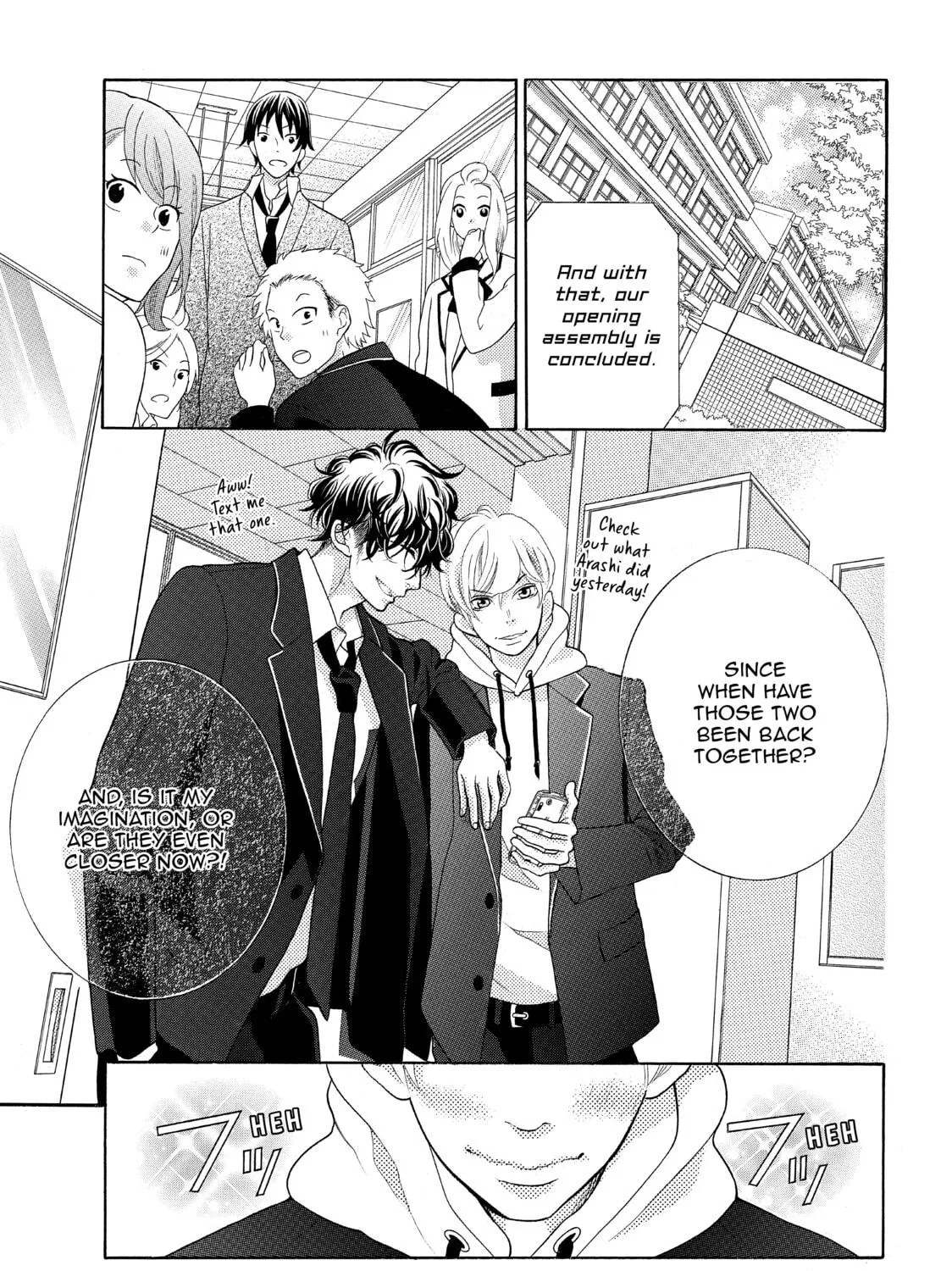 Kira-kun Today - Chapter 26 - Page 5