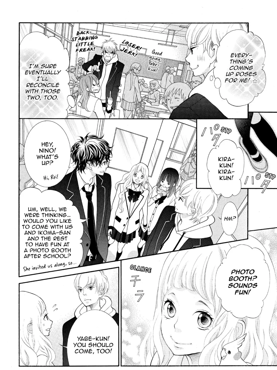 Kira-kun Today - Chapter 26 - Page 6