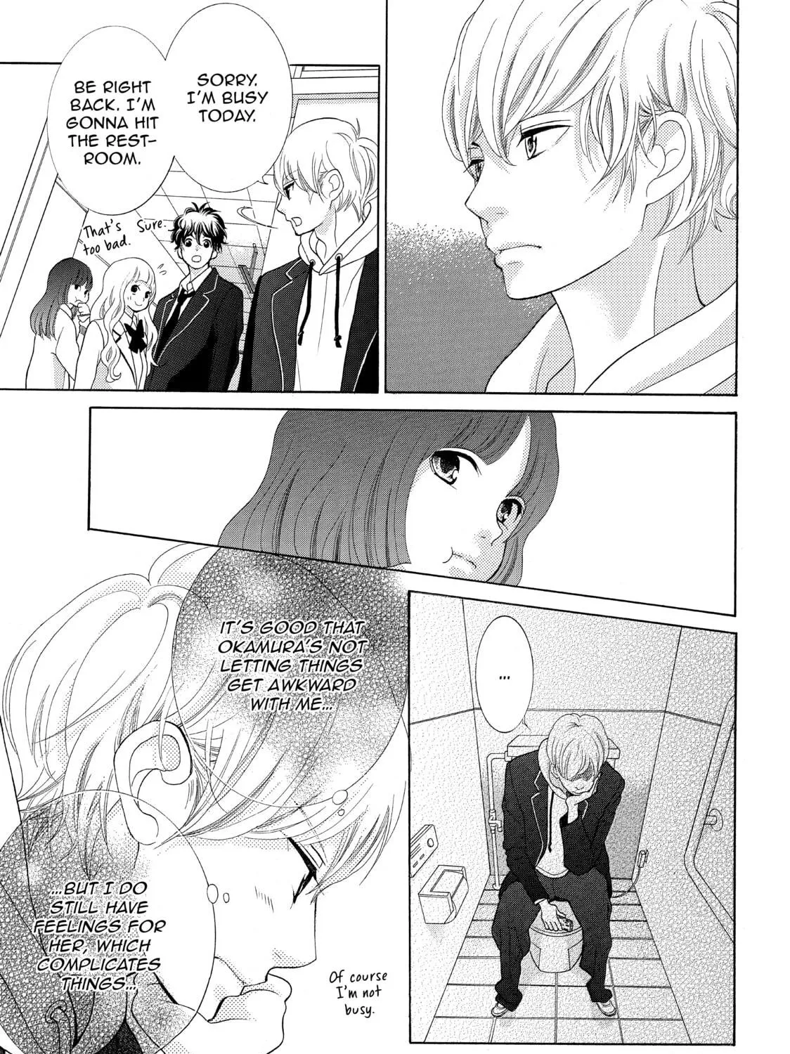 Kira-kun Today - Chapter 26 - Page 8