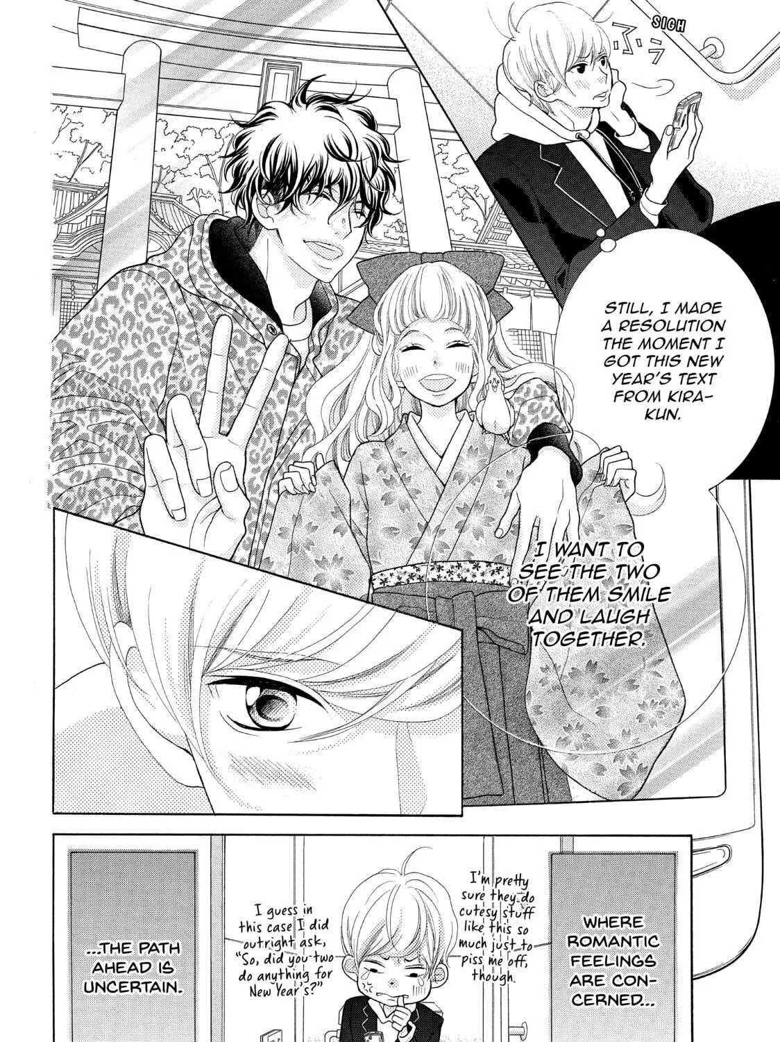 Kira-kun Today - Chapter 26 - Page 10