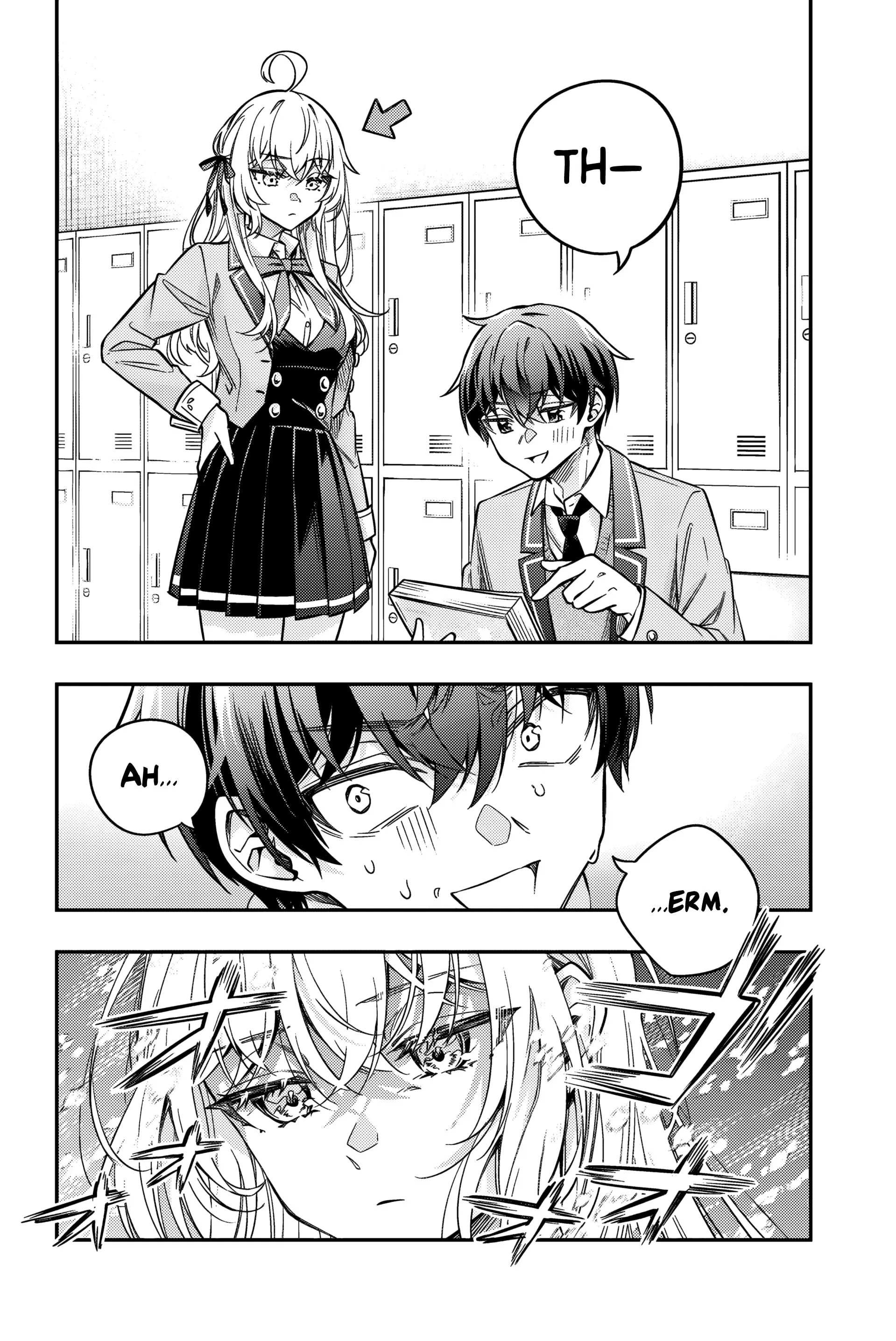 Tokidoki Bosotto Roshia-go de Dereru Tonari no Alya-san - Chapter 45 - Page 9