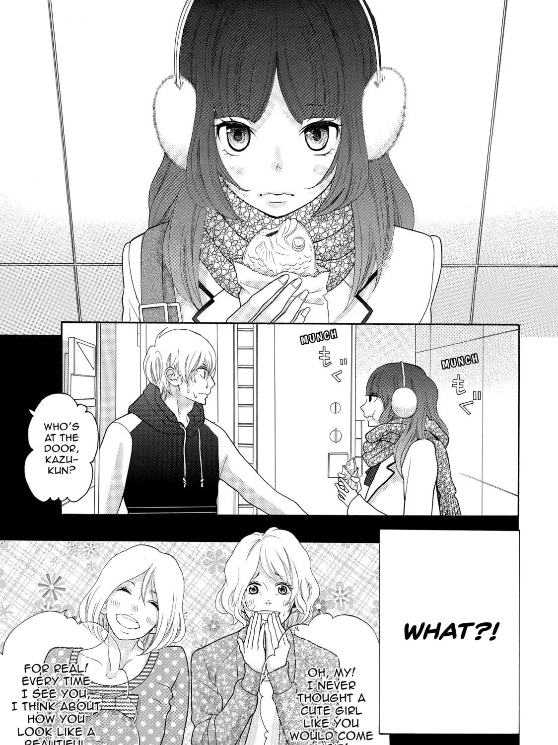 Kira-kun Today - Chapter 26 - Page 16