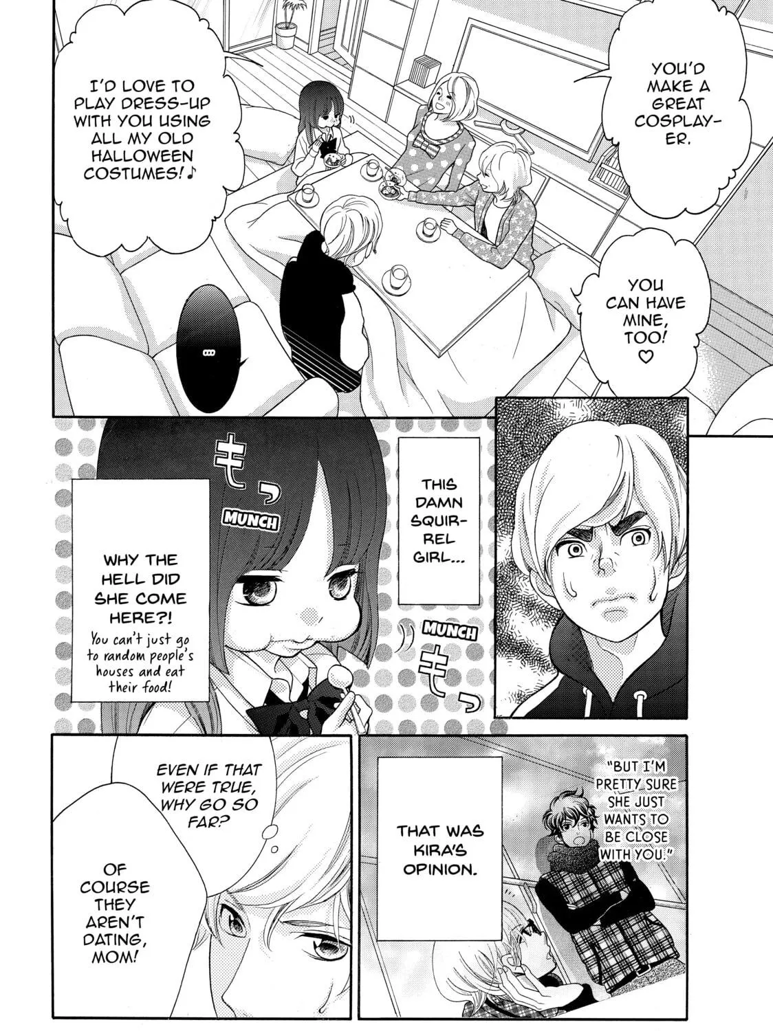 Kira-kun Today - Chapter 26 - Page 18