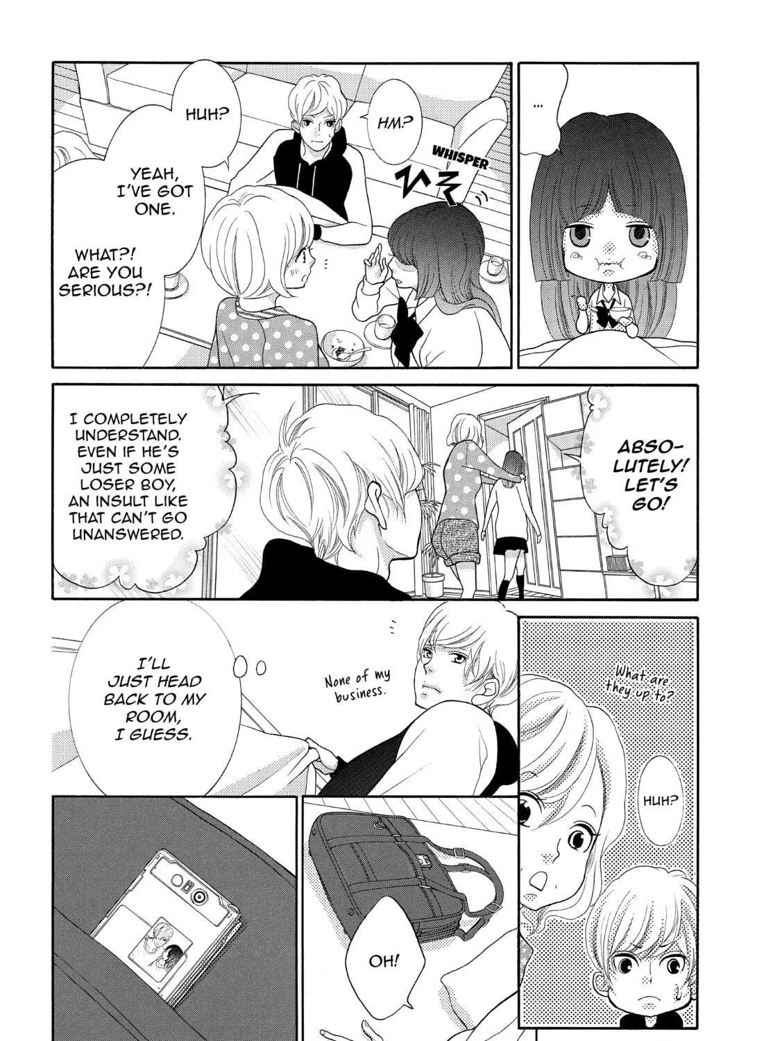 Kira-kun Today - Chapter 26 - Page 21