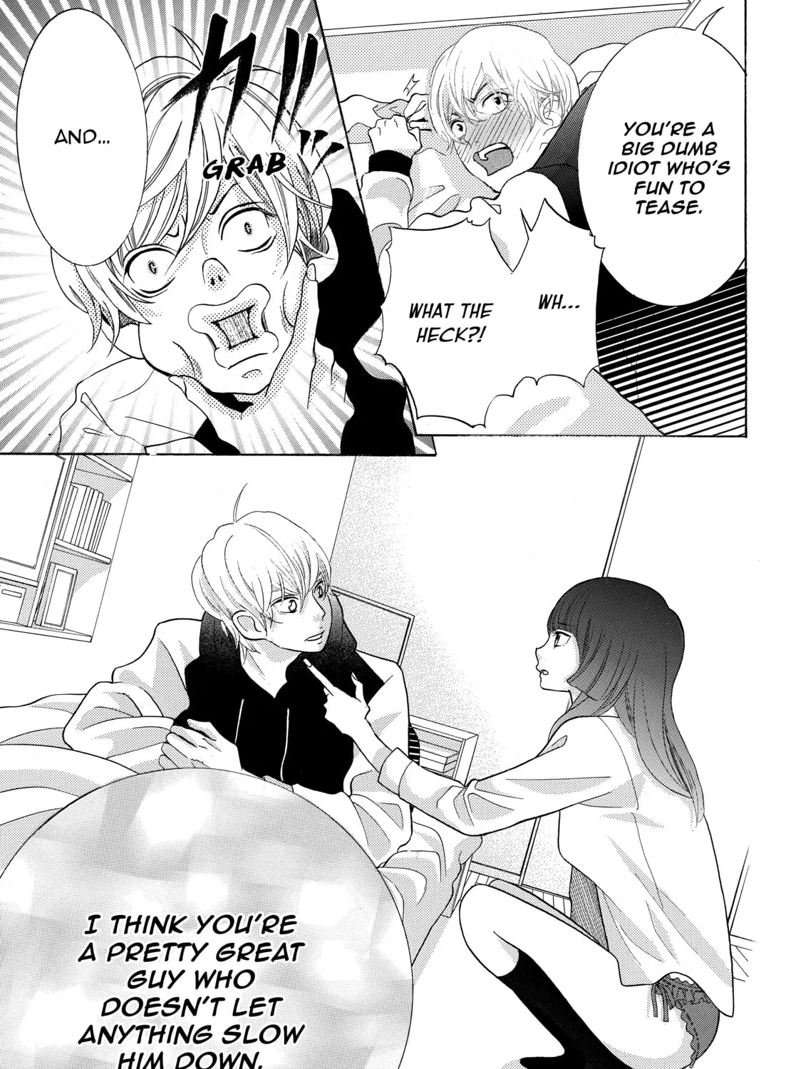 Kira-kun Today - Chapter 26 - Page 35