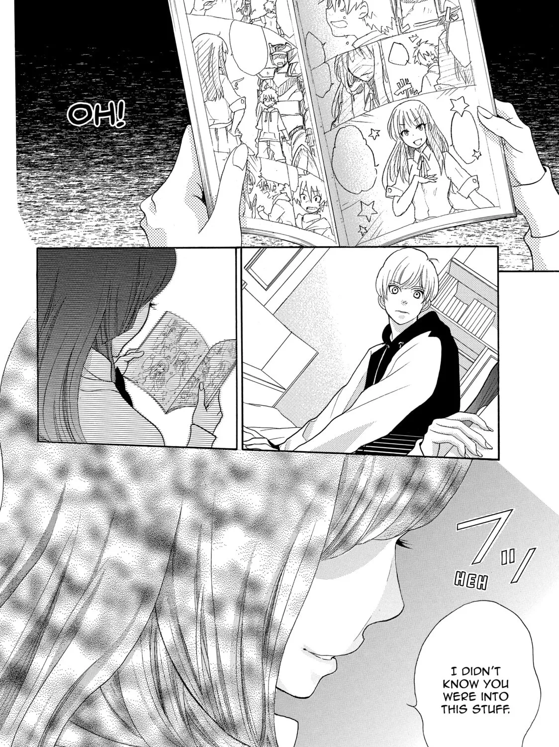 Kira-kun Today - Chapter 26 - Page 41