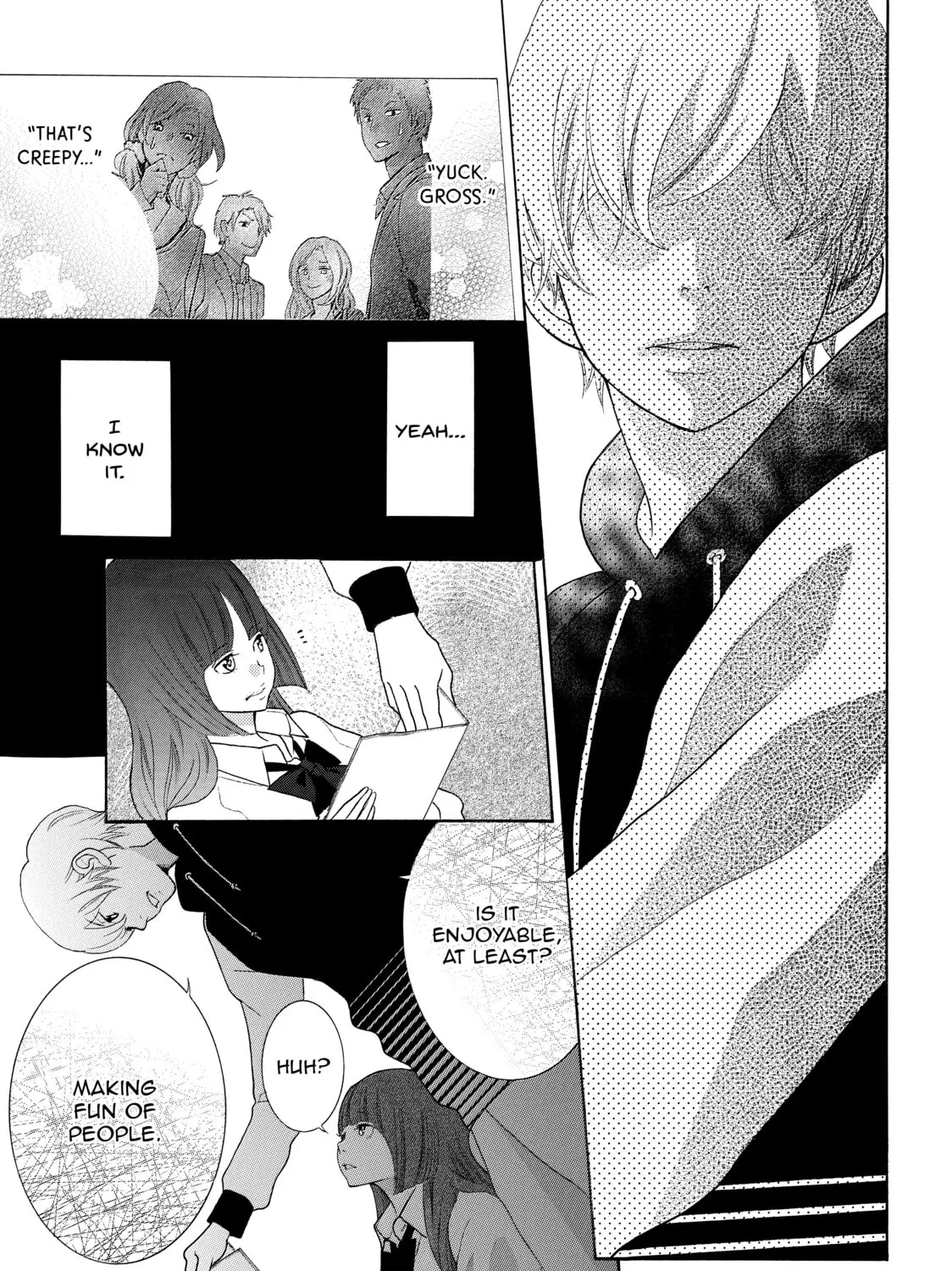 Kira-kun Today - Chapter 26 - Page 43