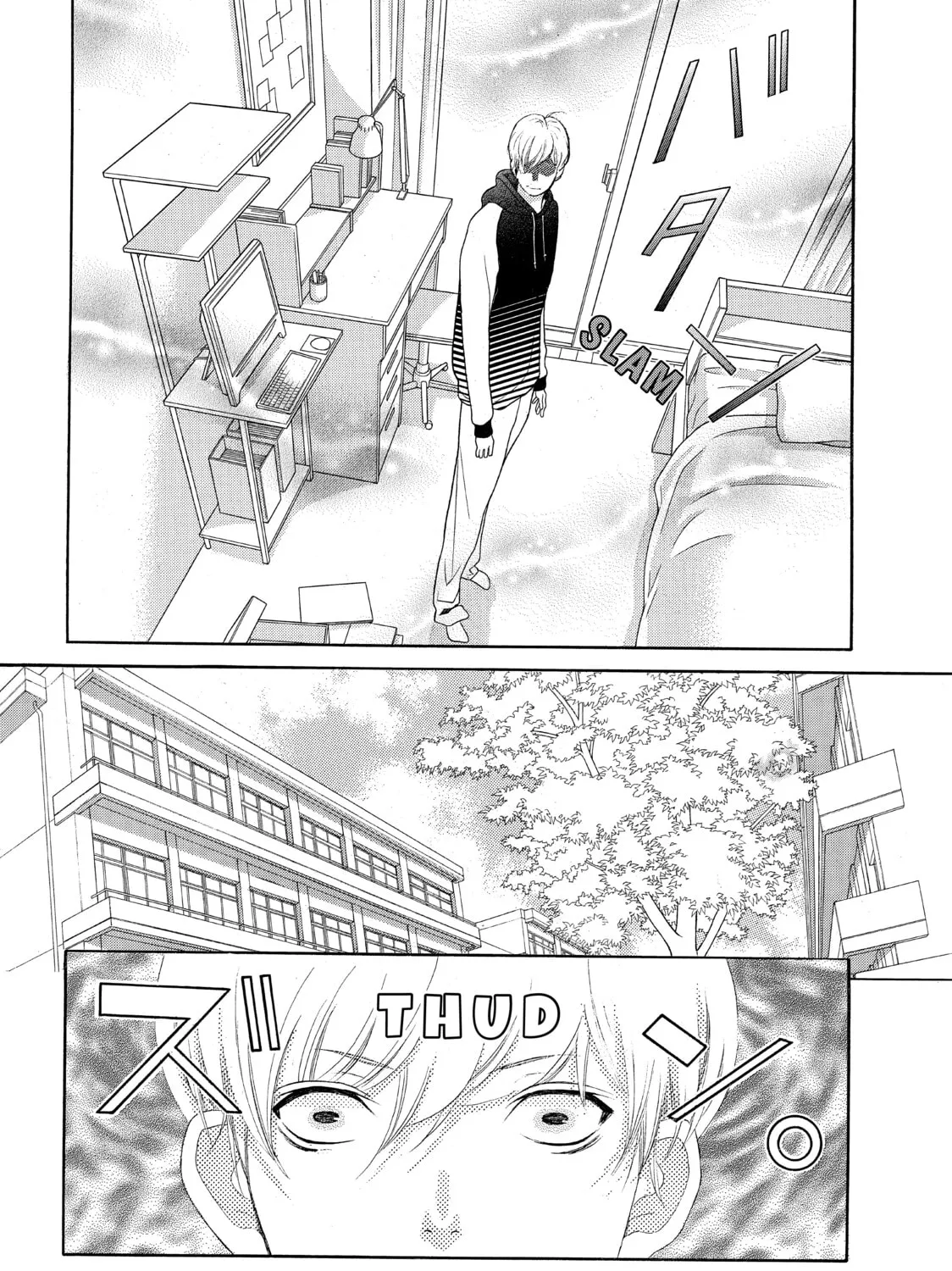 Kira-kun Today - Chapter 26 - Page 49
