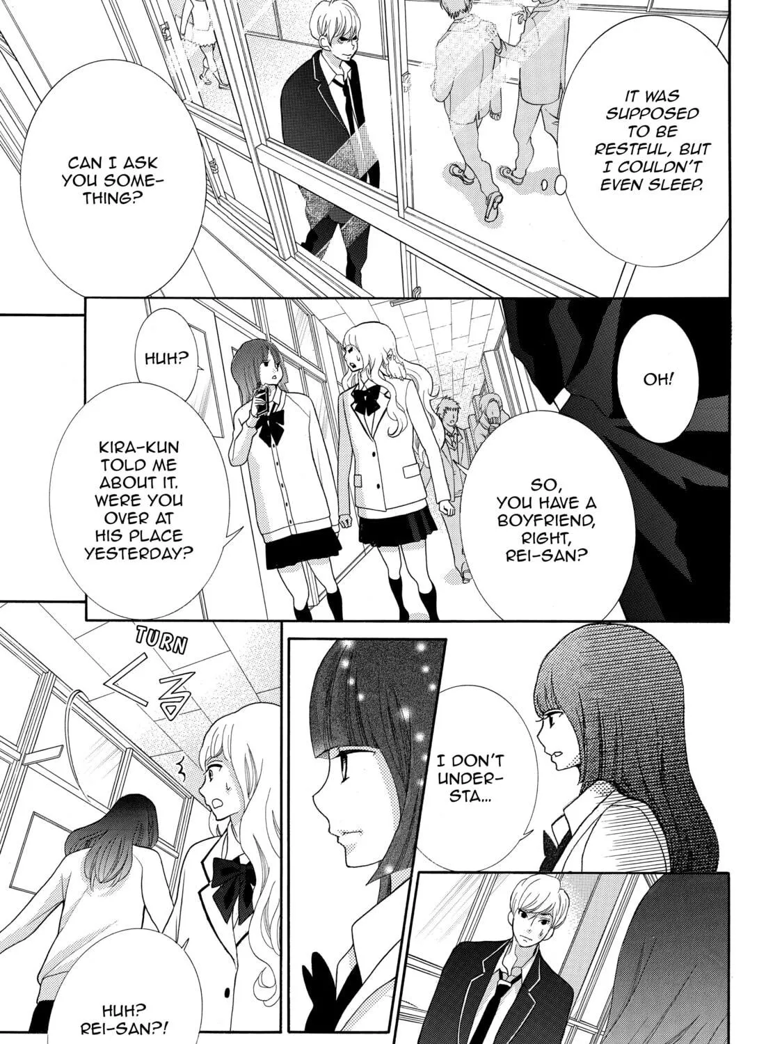 Kira-kun Today - Chapter 26 - Page 51