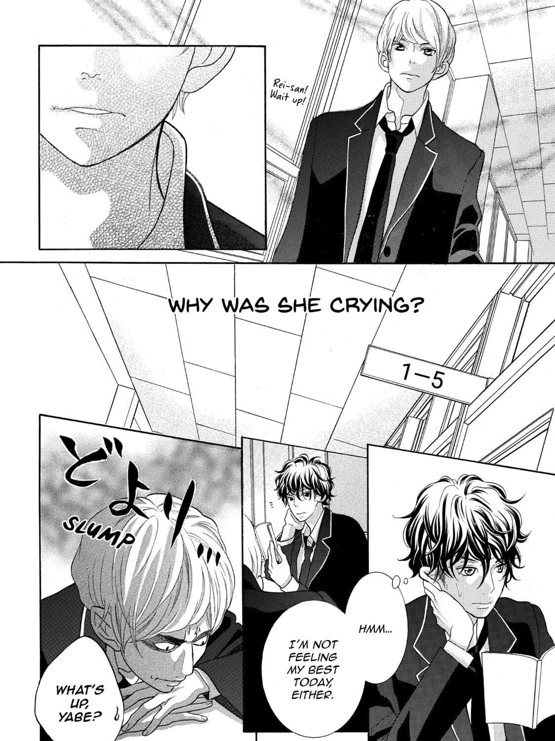 Kira-kun Today - Chapter 26 - Page 53