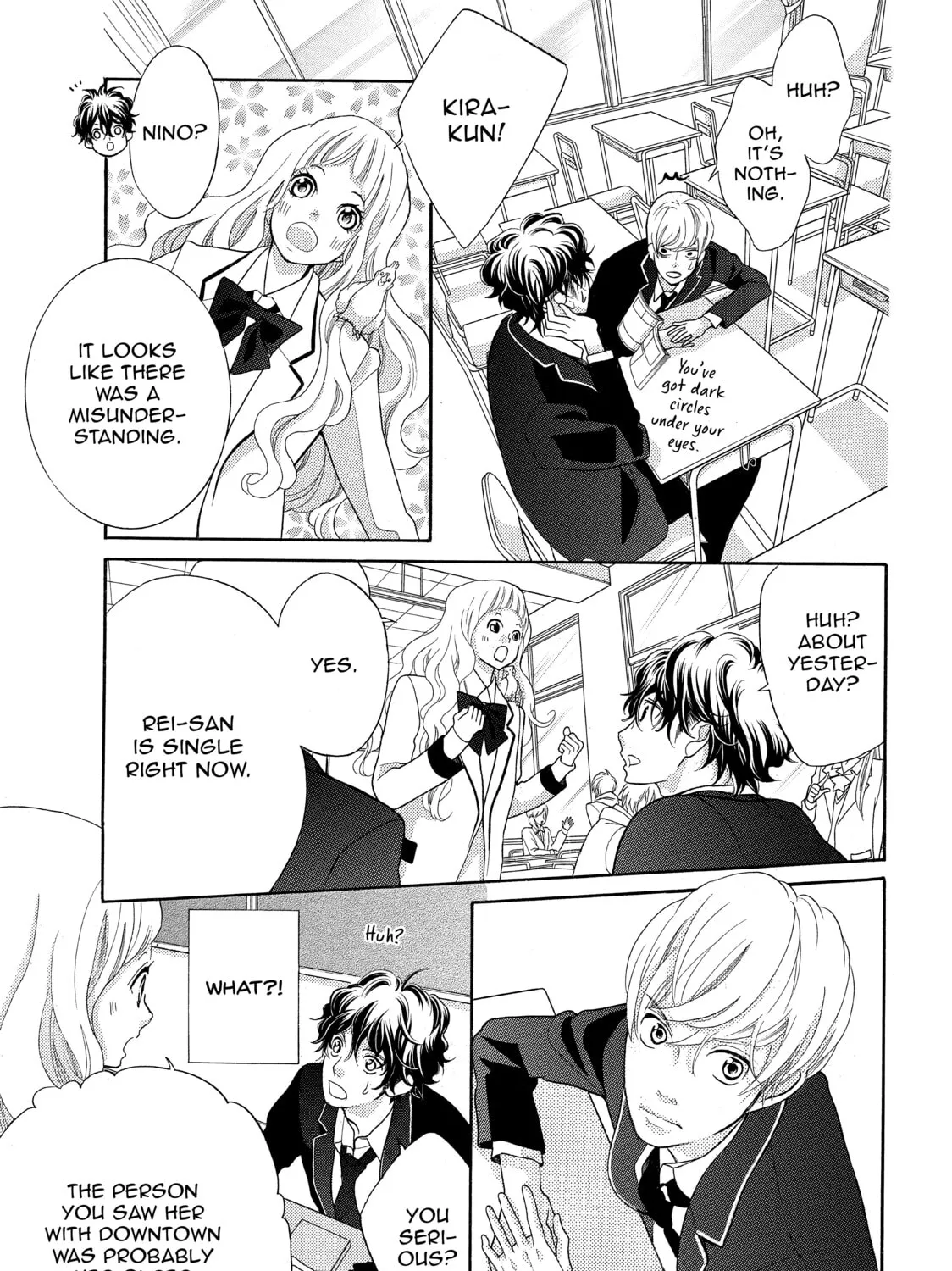 Kira-kun Today - Chapter 26 - Page 55