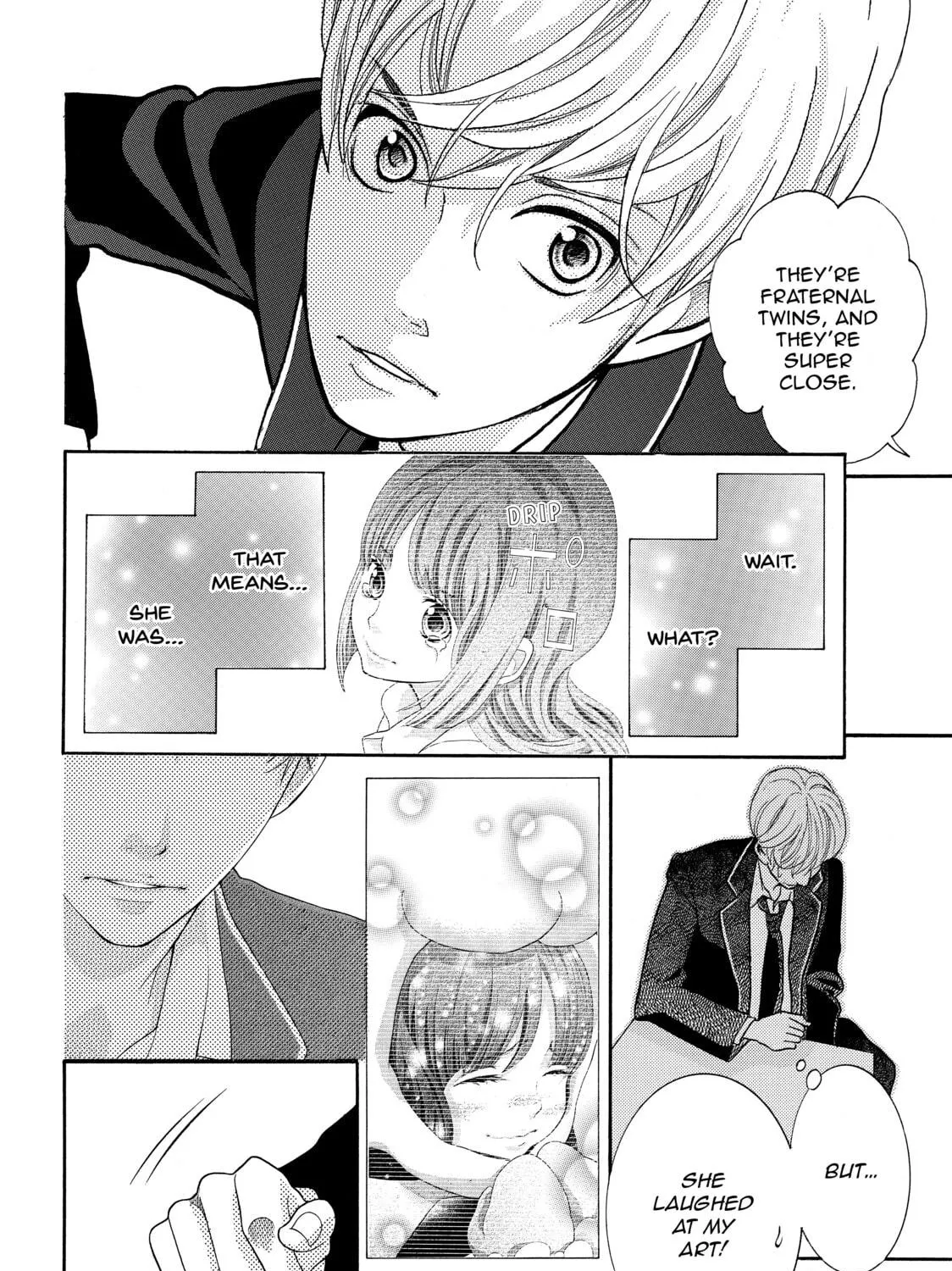 Kira-kun Today - Chapter 26 - Page 57