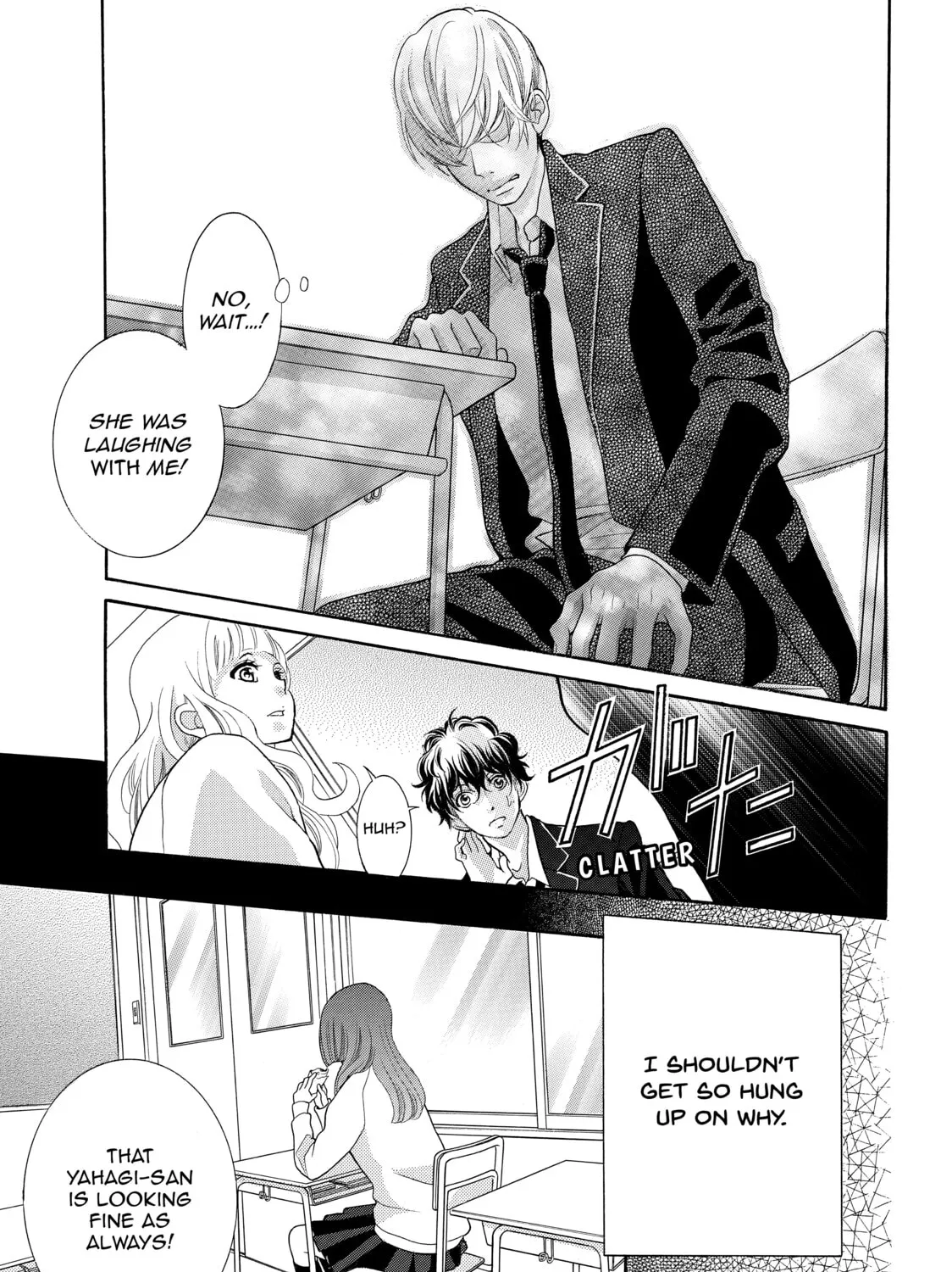 Kira-kun Today - Chapter 26 - Page 59