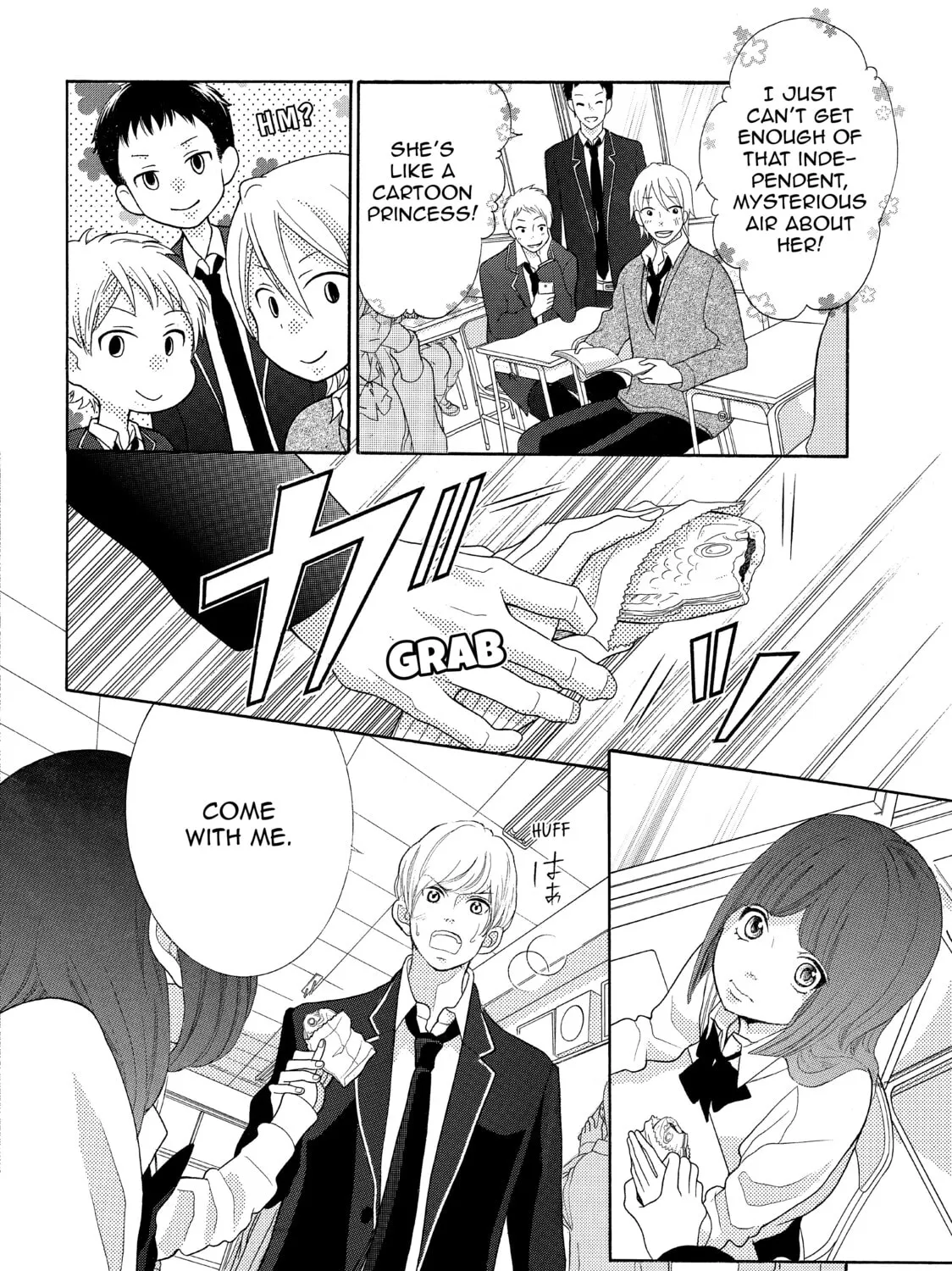 Kira-kun Today - Chapter 26 - Page 61