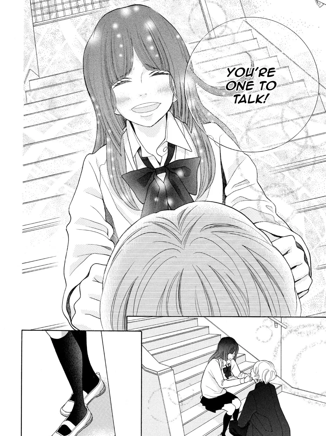 Kira-kun Today - Chapter 26 - Page 73