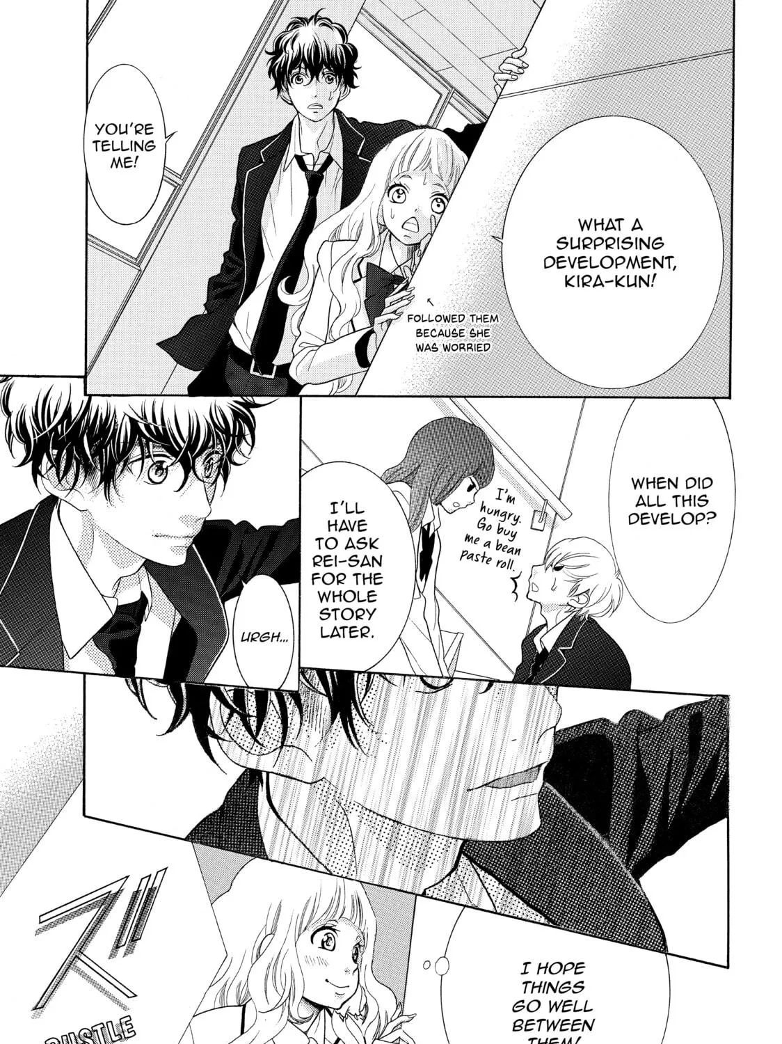 Kira-kun Today - Chapter 26 - Page 75