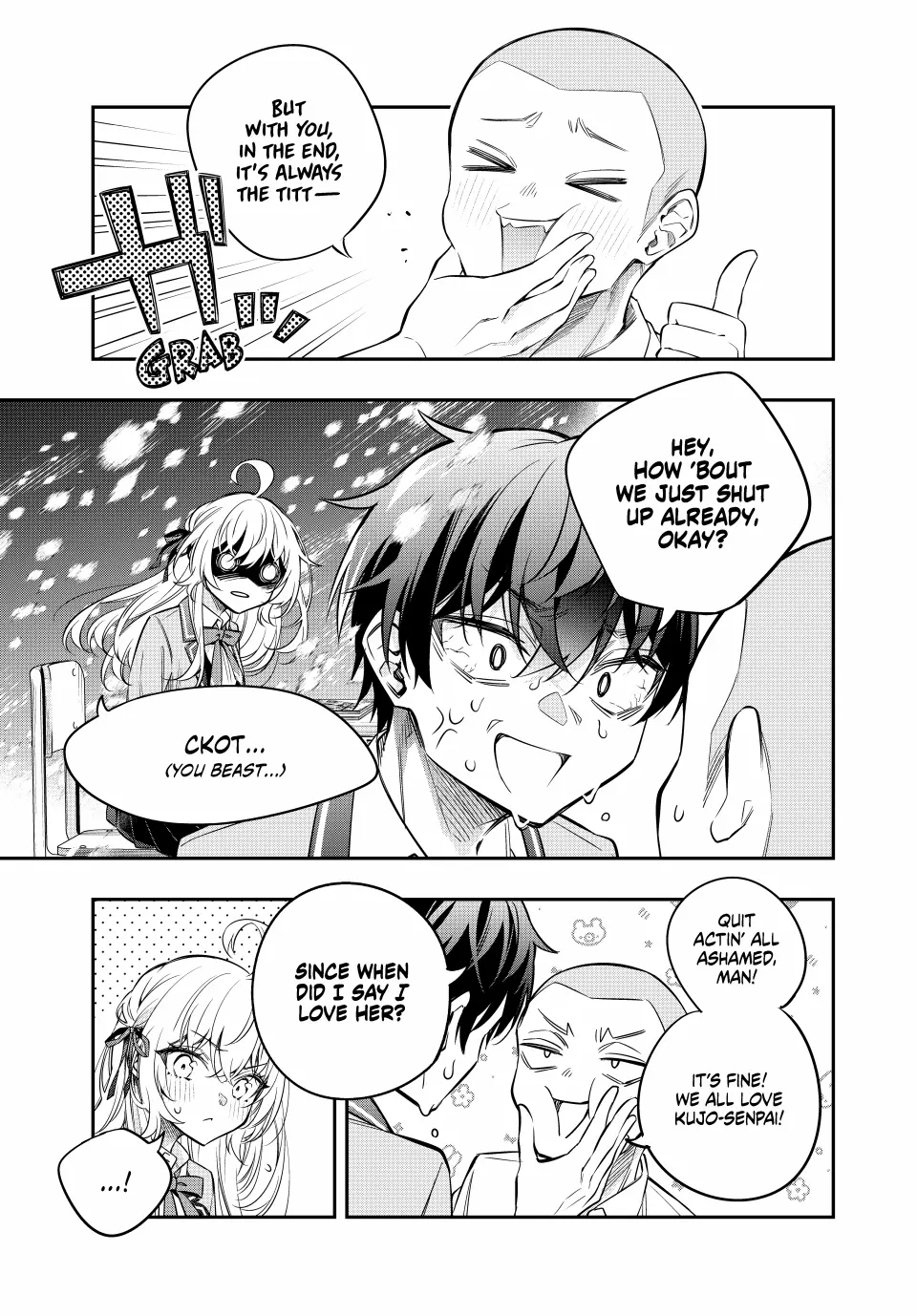 Tokidoki Bosotto Roshia-go de Dereru Tonari no Alya-san - Chapter 46 - Page 3