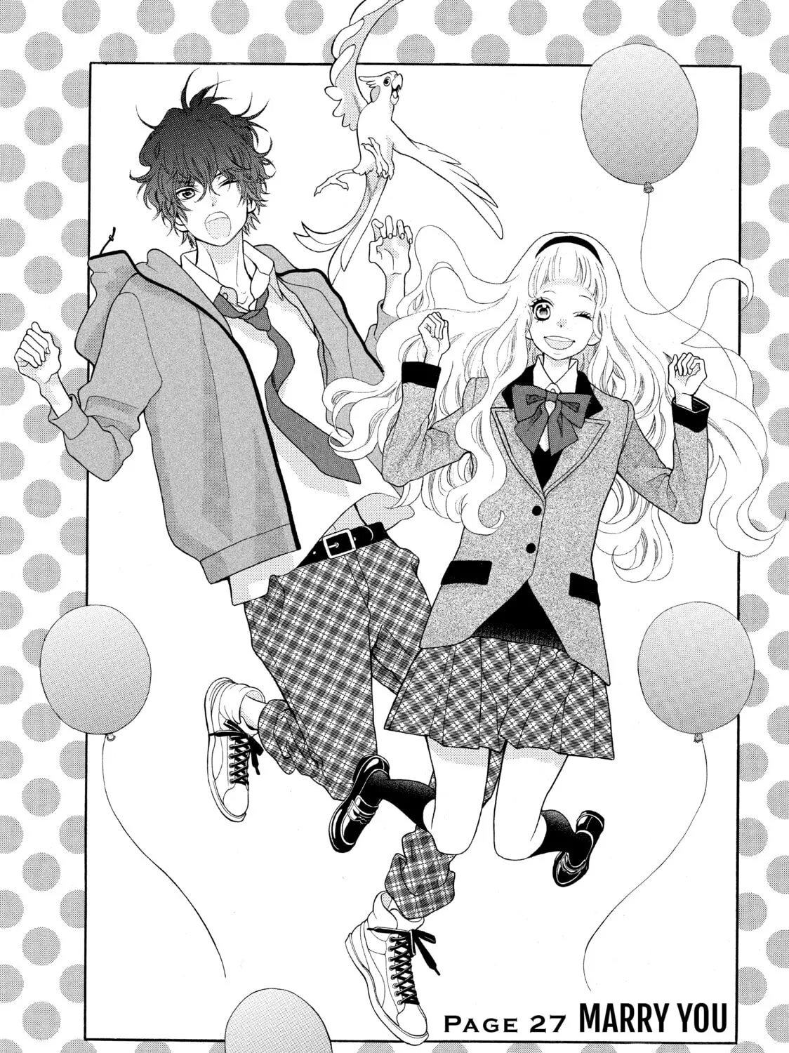Kira-kun Today - Chapter 27 - Page 1