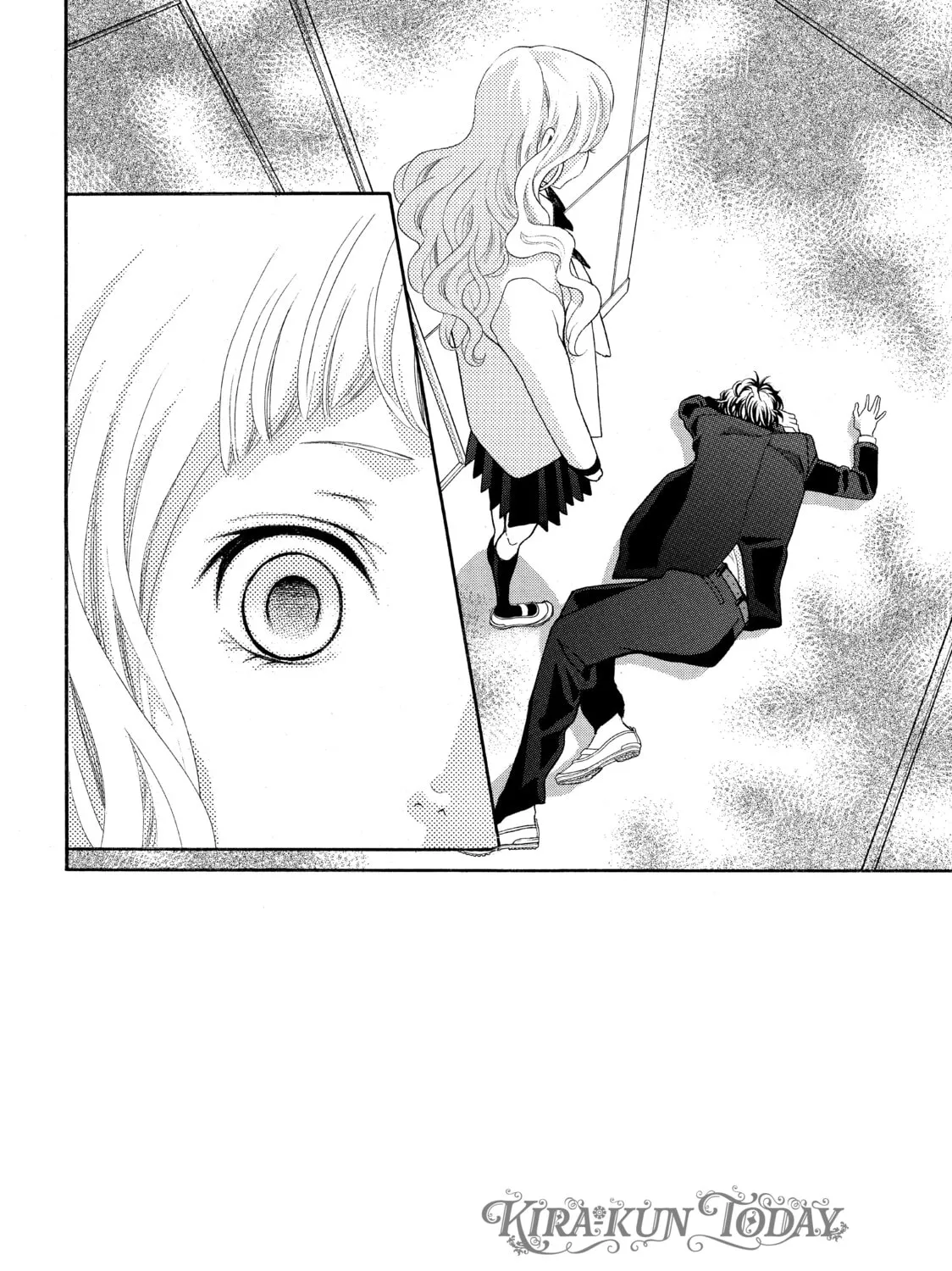 Kira-kun Today - Chapter 27 - Page 3