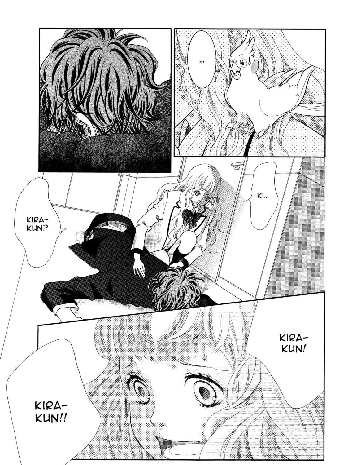 Kira-kun Today - Chapter 27 - Page 5