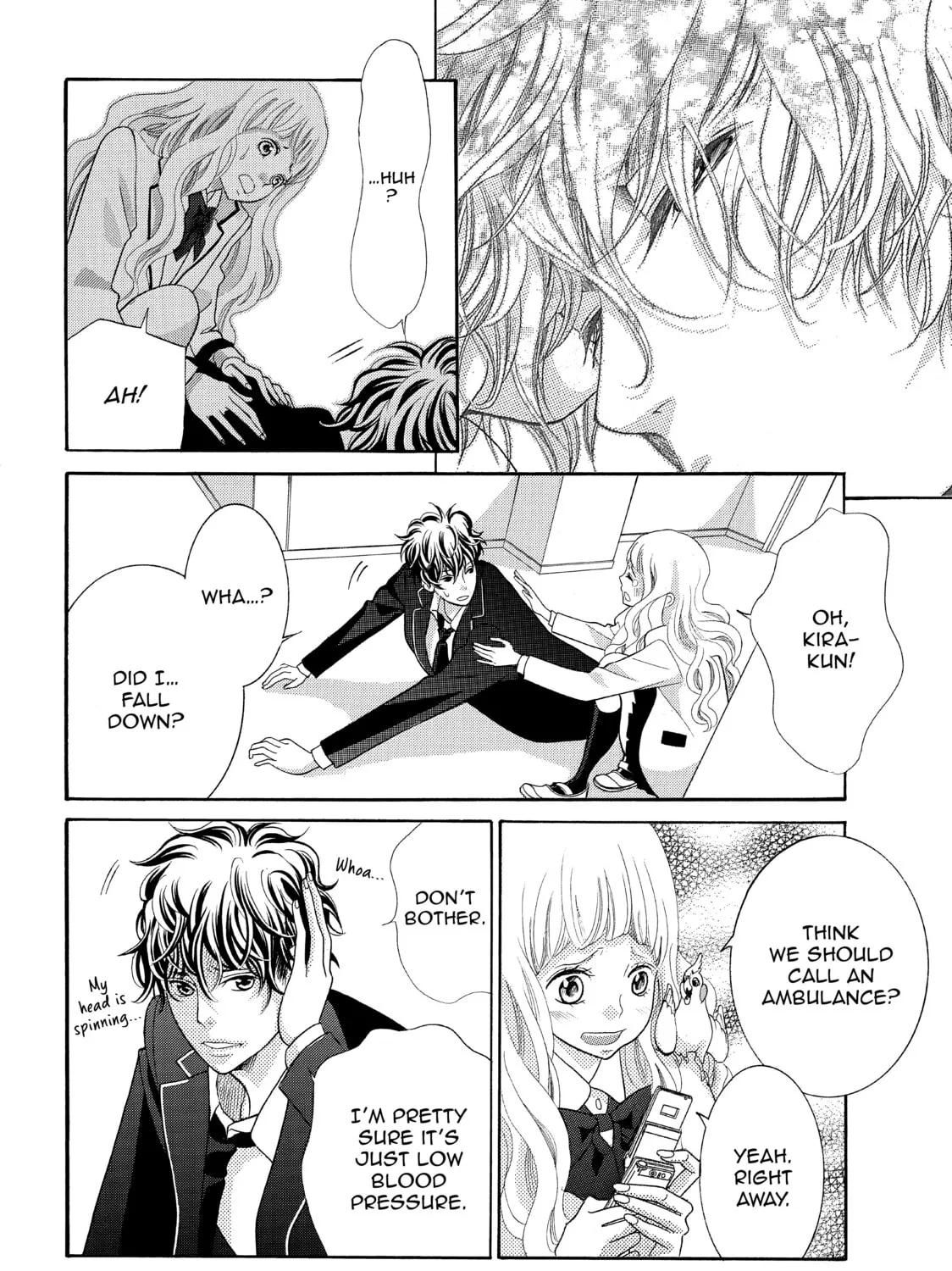 Kira-kun Today - Chapter 27 - Page 7