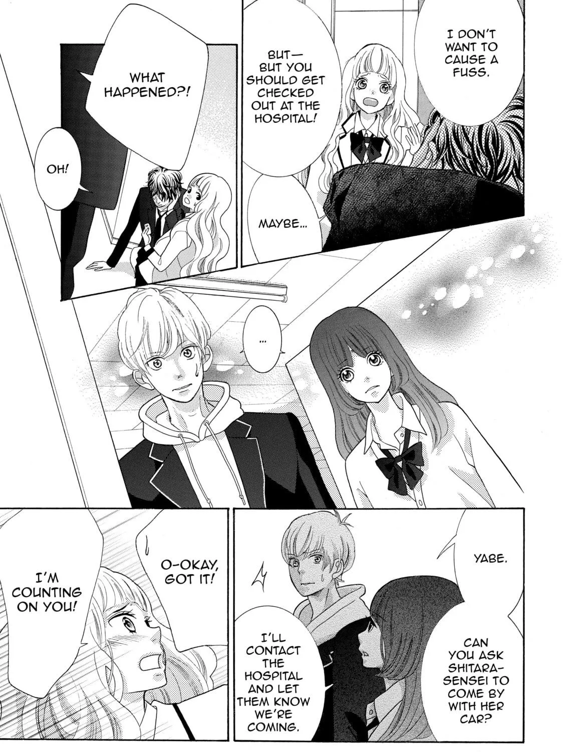 Kira-kun Today - Chapter 27 - Page 9