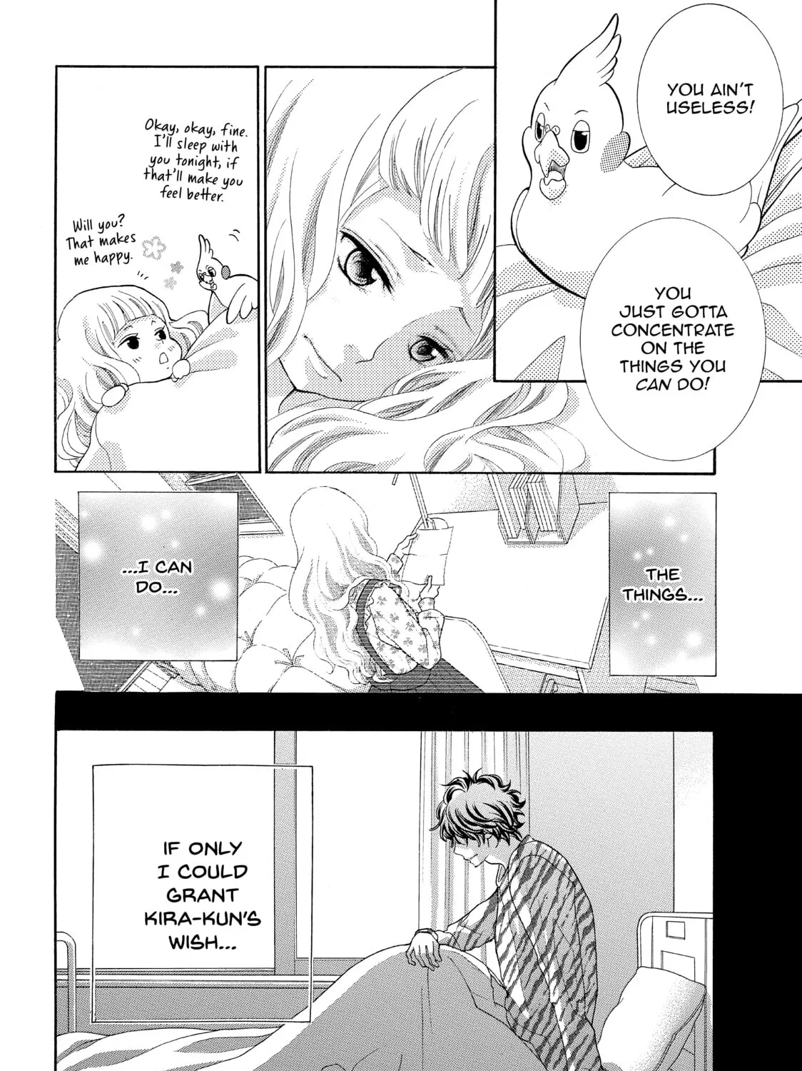 Kira-kun Today - Chapter 27 - Page 14