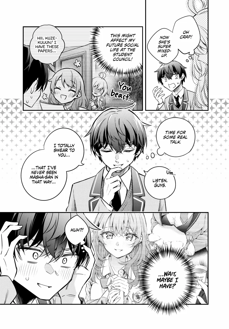 Tokidoki Bosotto Roshia-go de Dereru Tonari no Alya-san - Chapter 46 - Page 5
