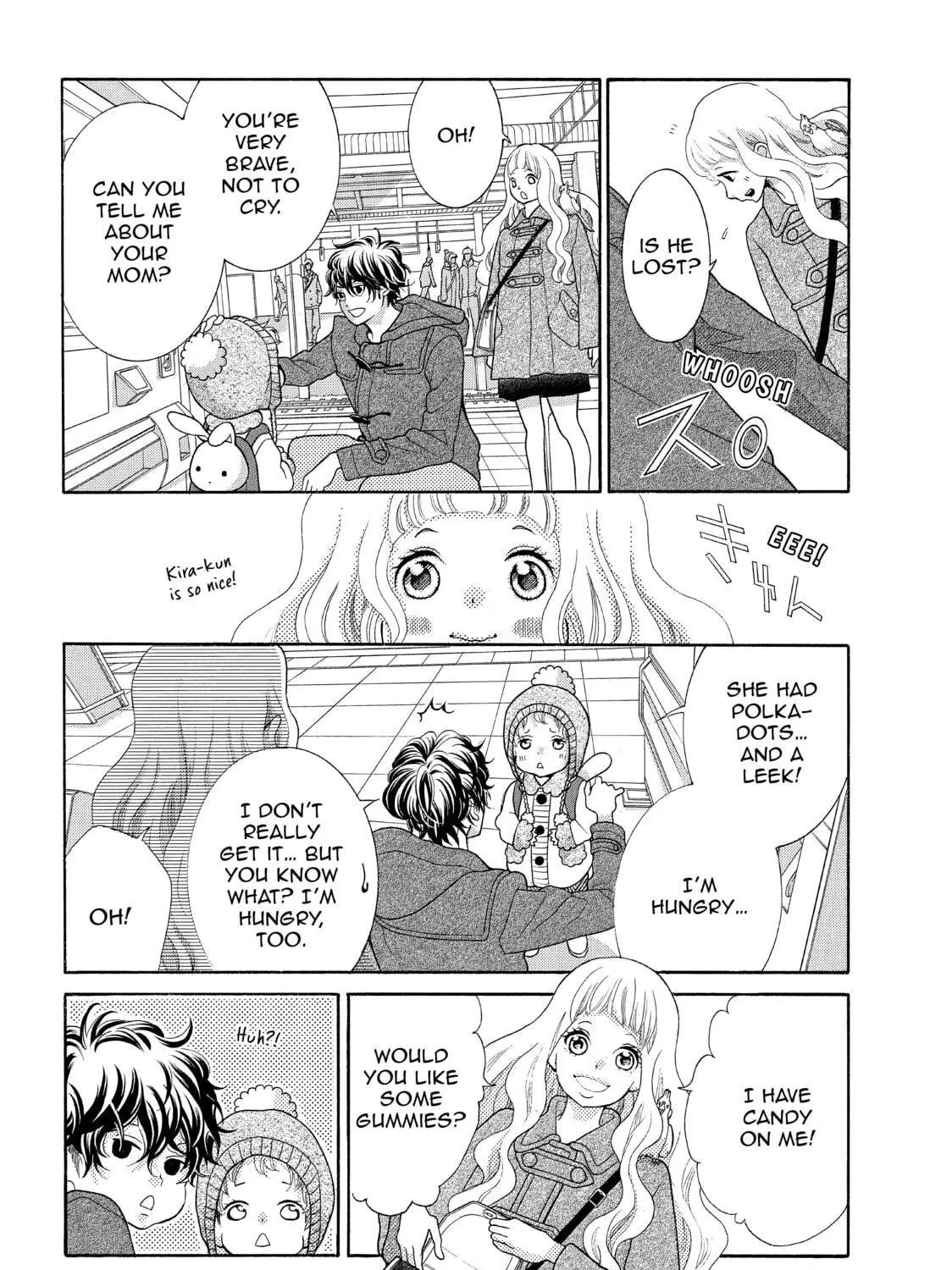 Kira-kun Today - Chapter 27 - Page 22