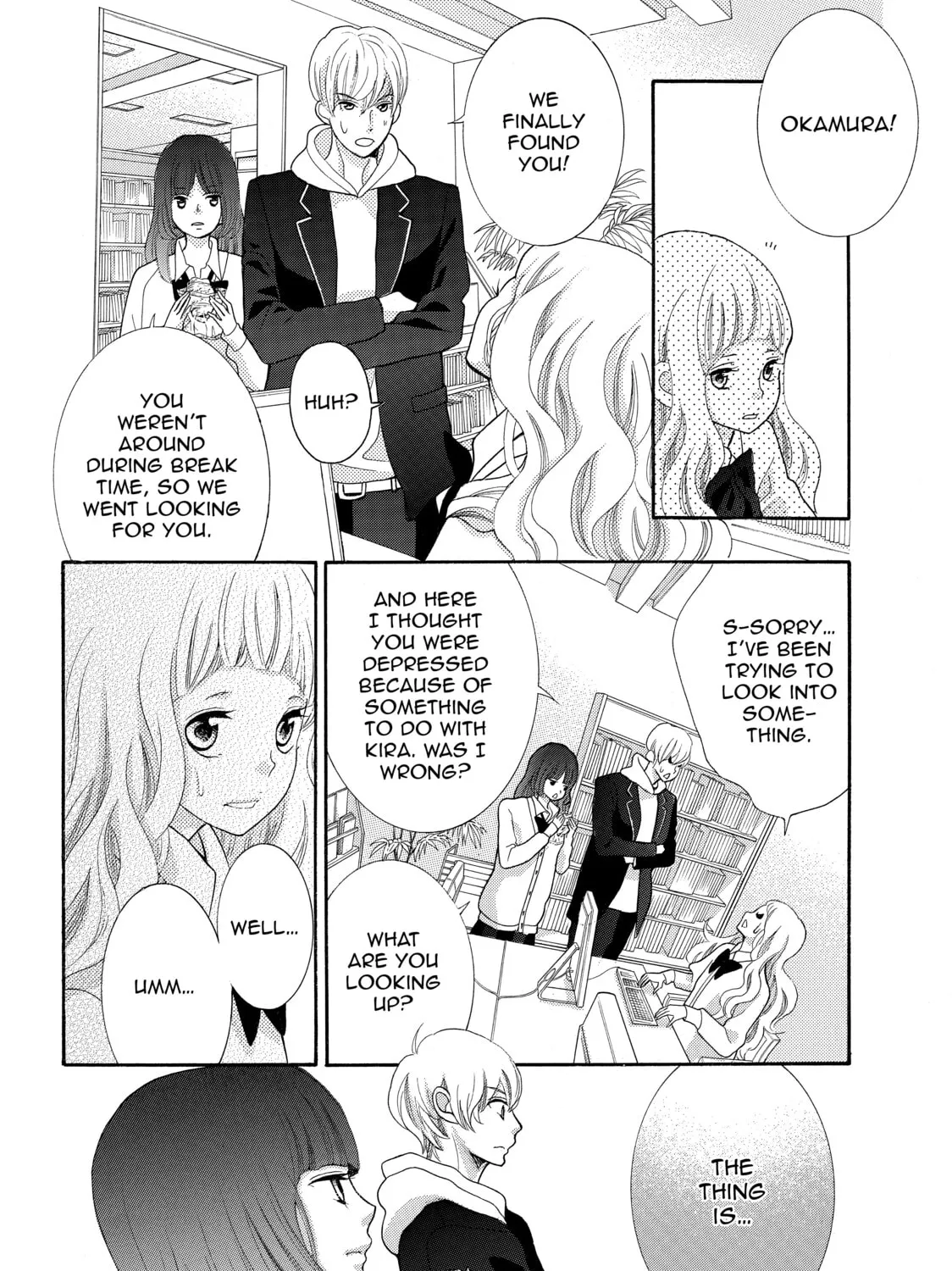 Kira-kun Today - Chapter 27 - Page 30