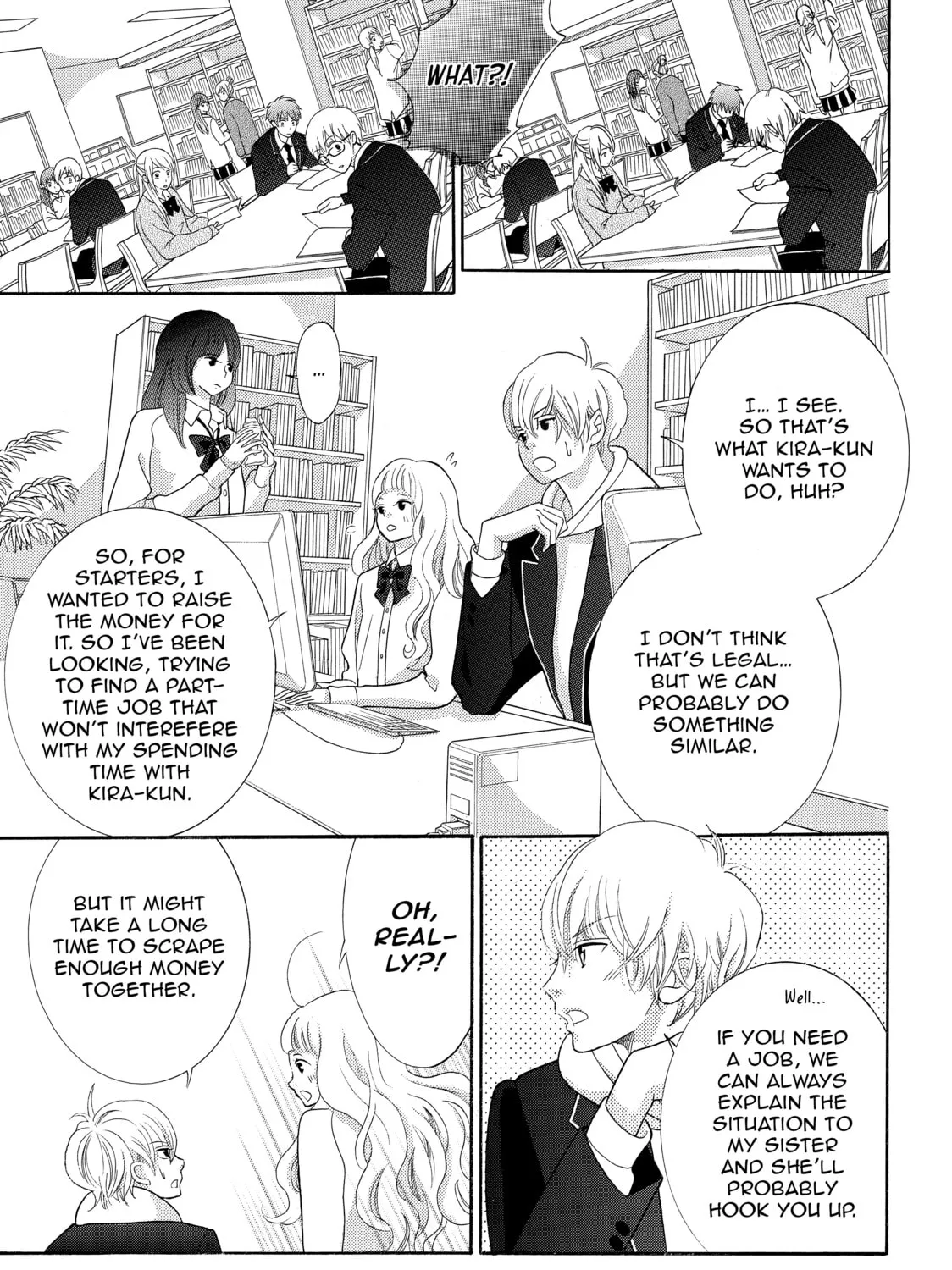 Kira-kun Today - Chapter 27 - Page 32