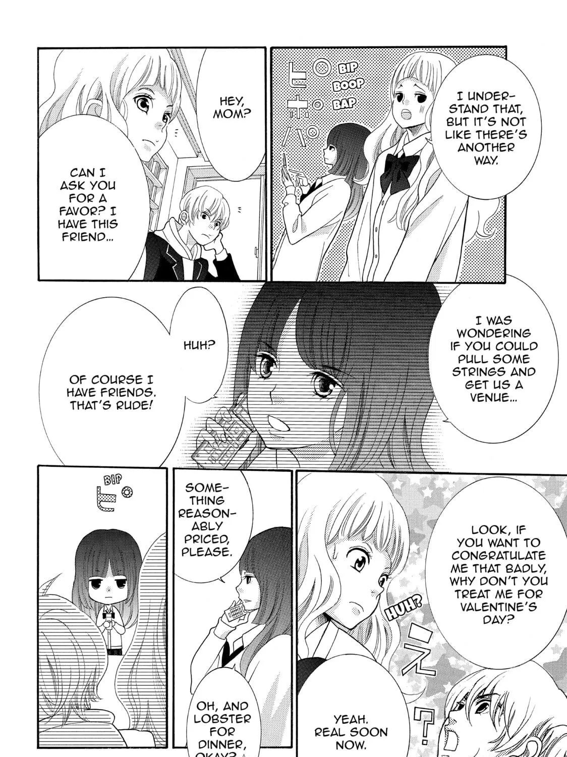 Kira-kun Today - Chapter 27 - Page 34