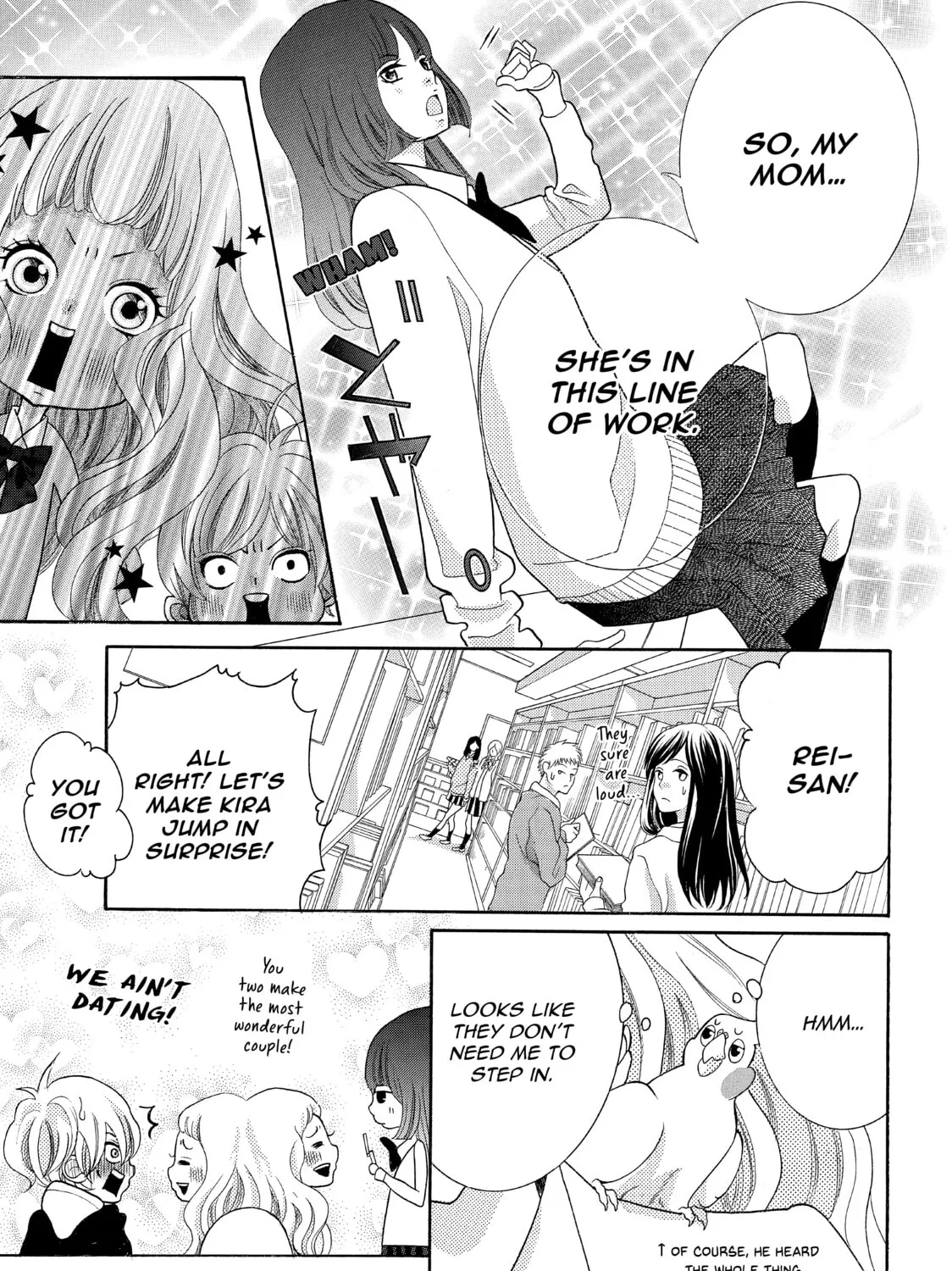 Kira-kun Today - Chapter 27 - Page 36