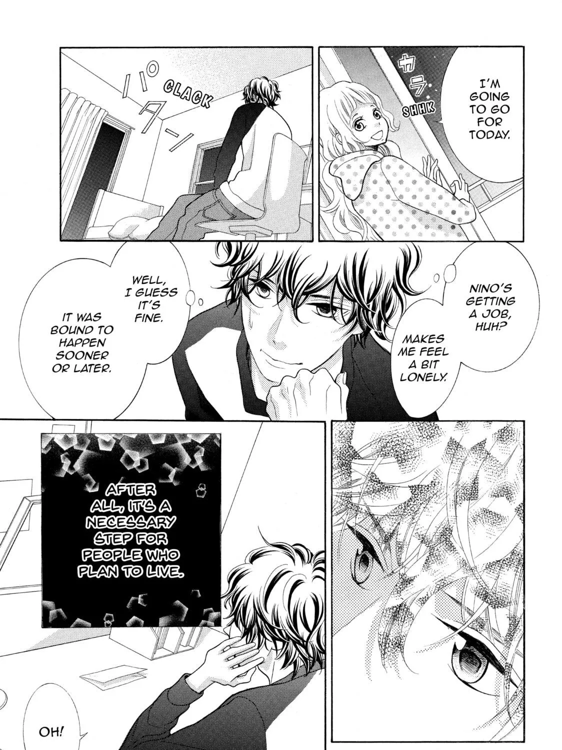 Kira-kun Today - Chapter 27 - Page 40