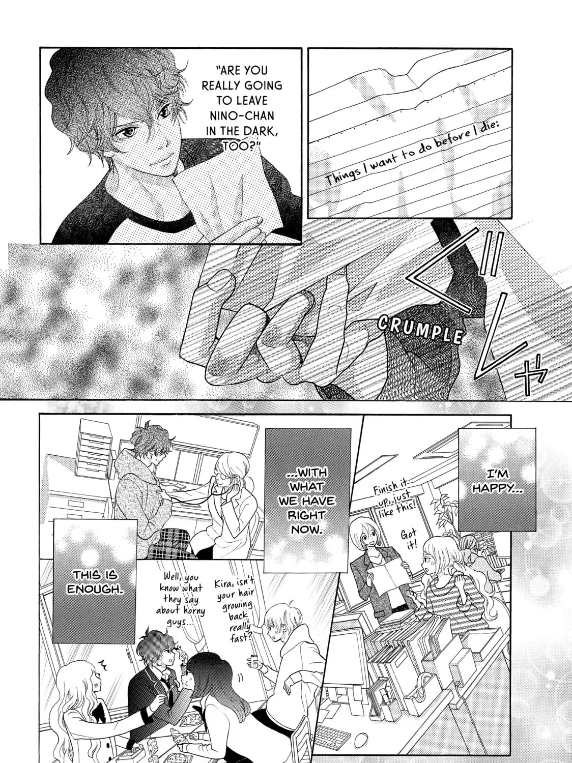 Kira-kun Today - Chapter 27 - Page 42