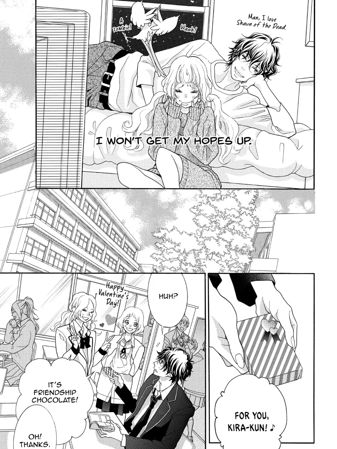 Kira-kun Today - Chapter 27 - Page 44