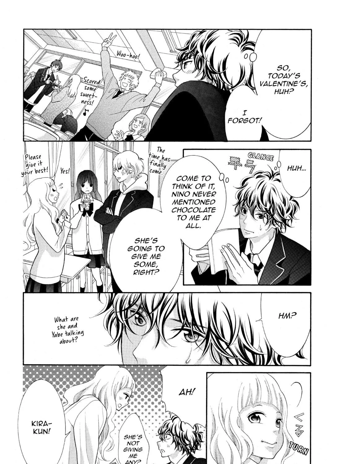 Kira-kun Today - Chapter 27 - Page 46