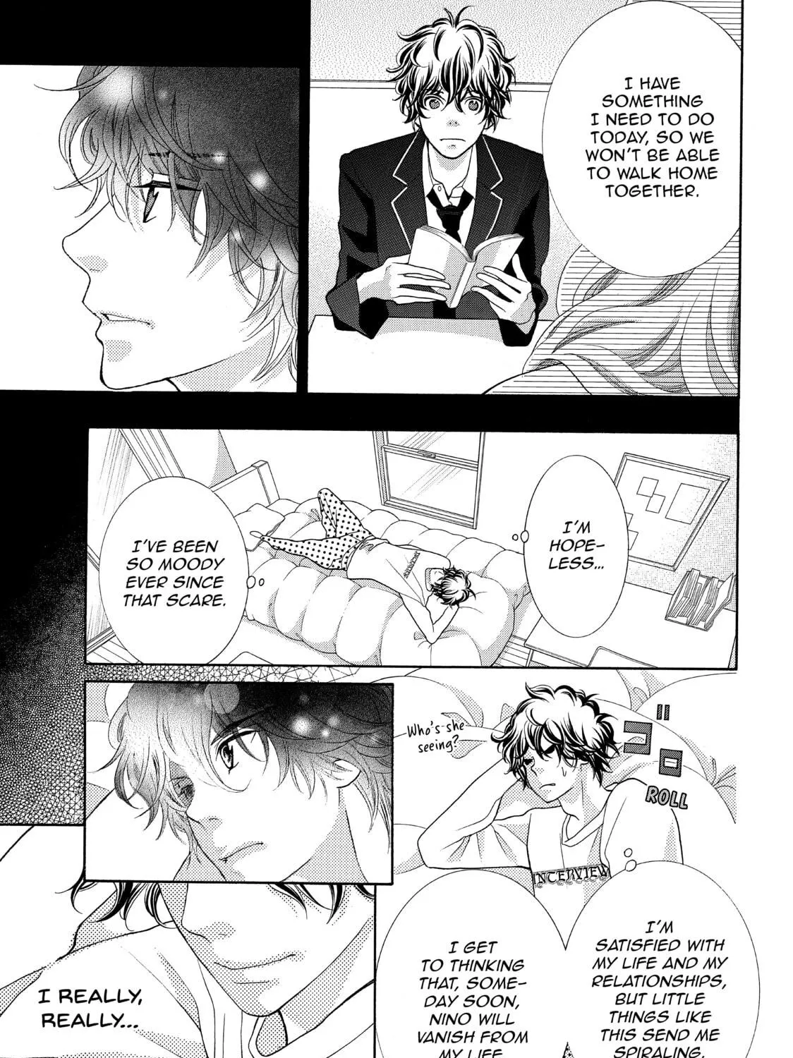 Kira-kun Today - Chapter 27 - Page 48