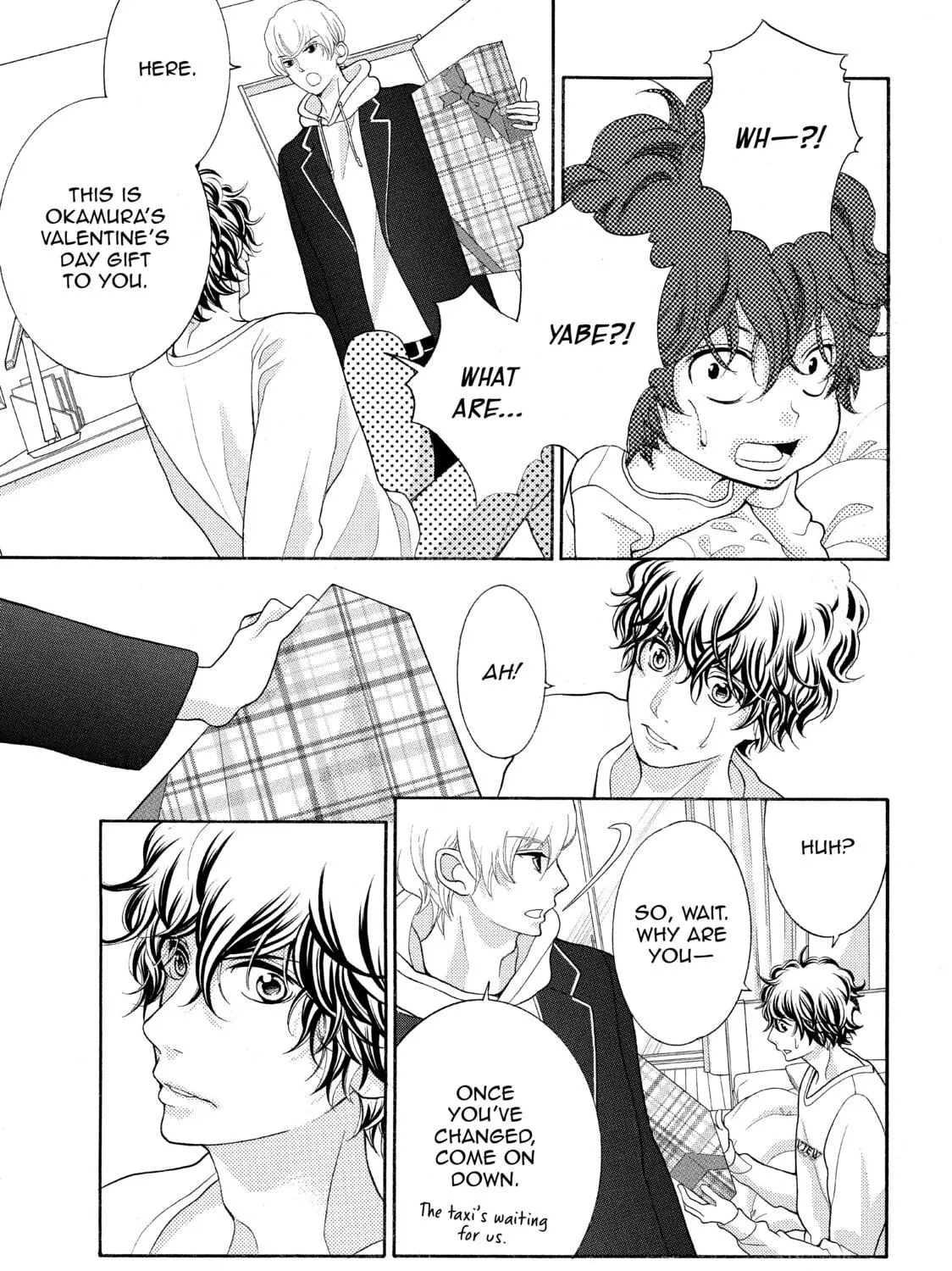 Kira-kun Today - Chapter 27 - Page 52